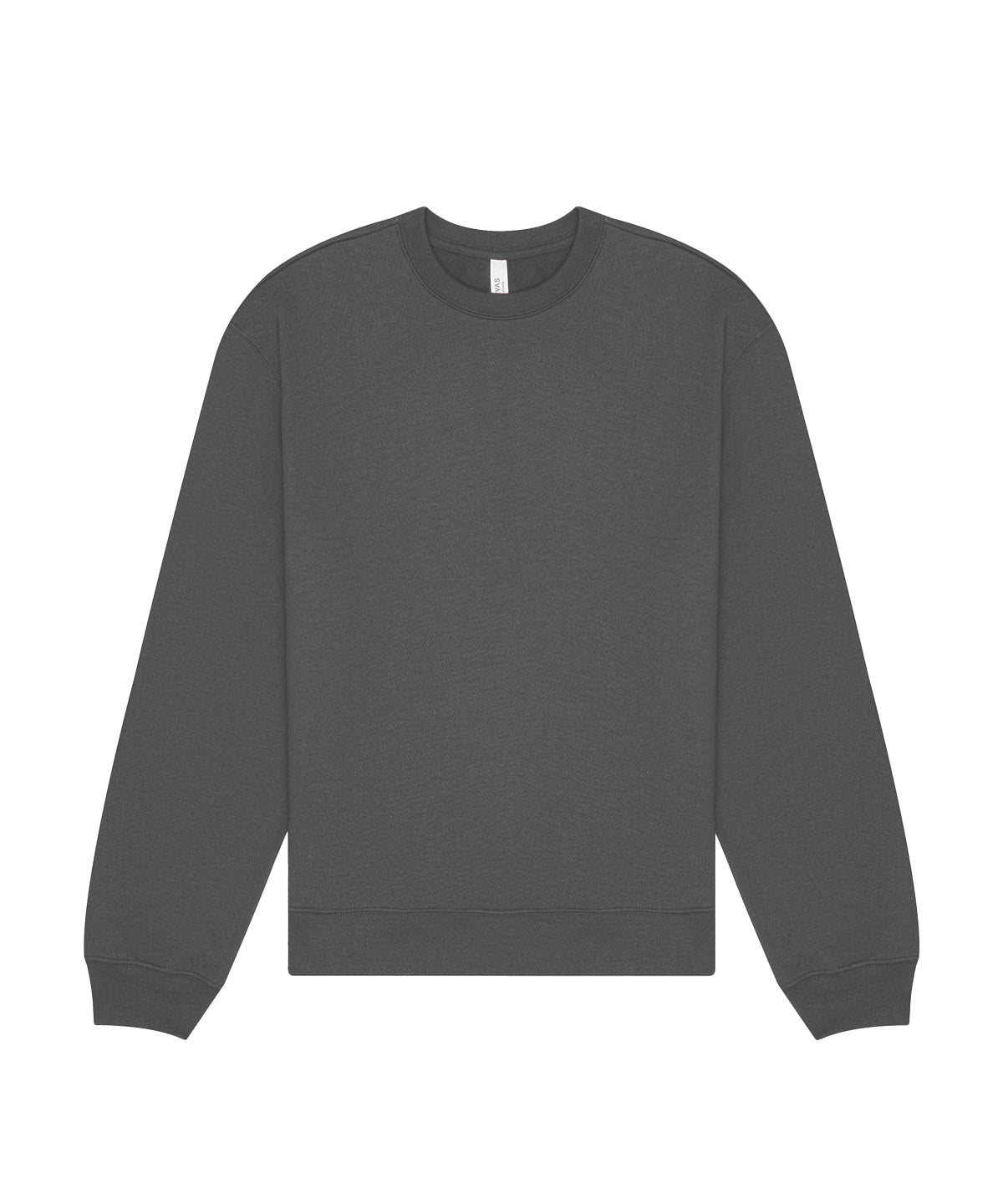 Peysa Bella Canvas BE153 – Asphalt – 4XL