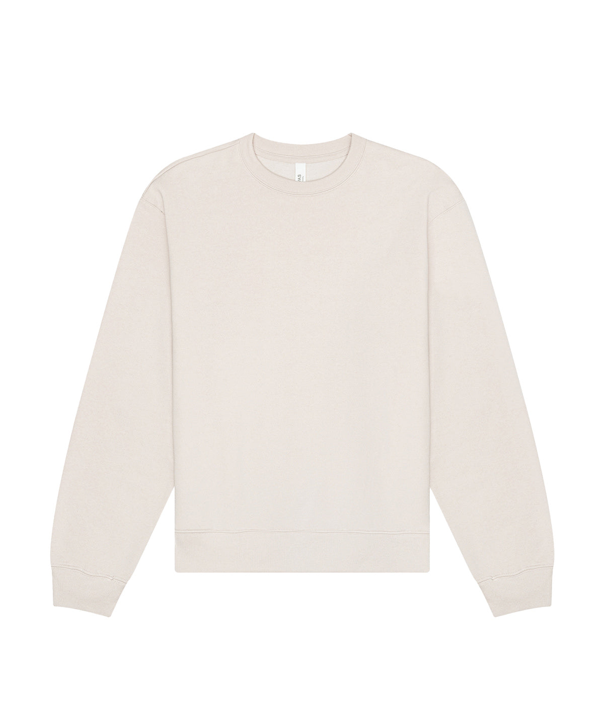 Peysa Bella Canvas BE153 – Dust – 4XL