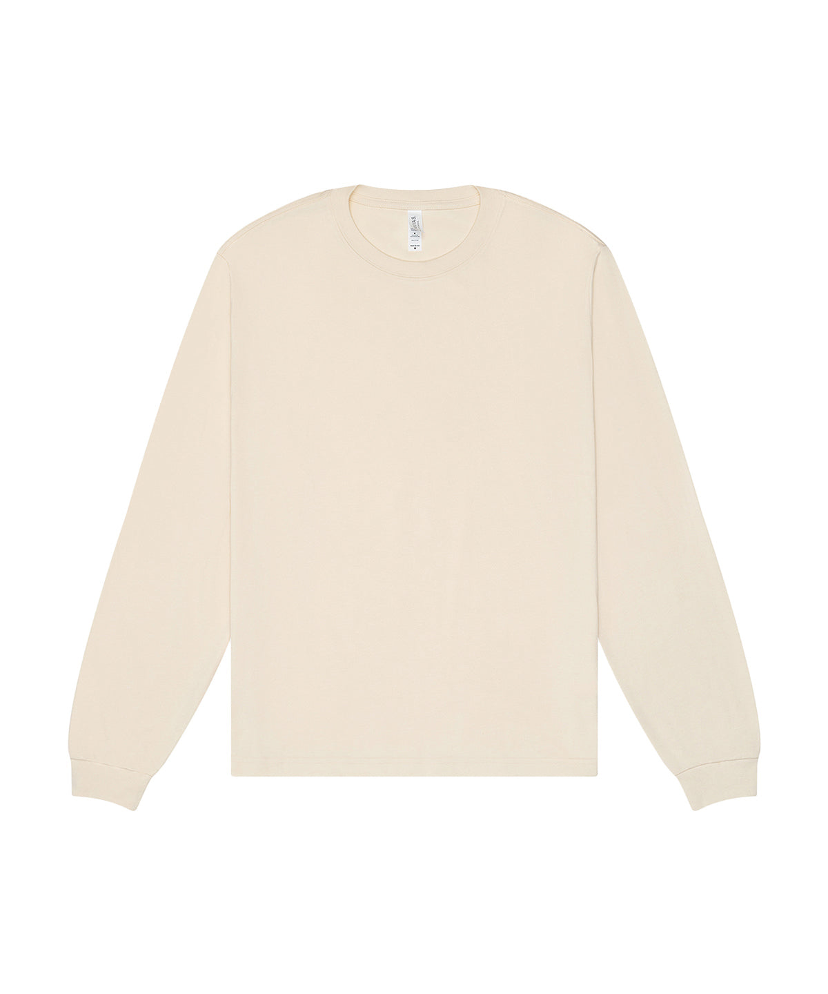 Stuttermabolur Bella Canvas BE156 – Náttúrulegur – 3XL