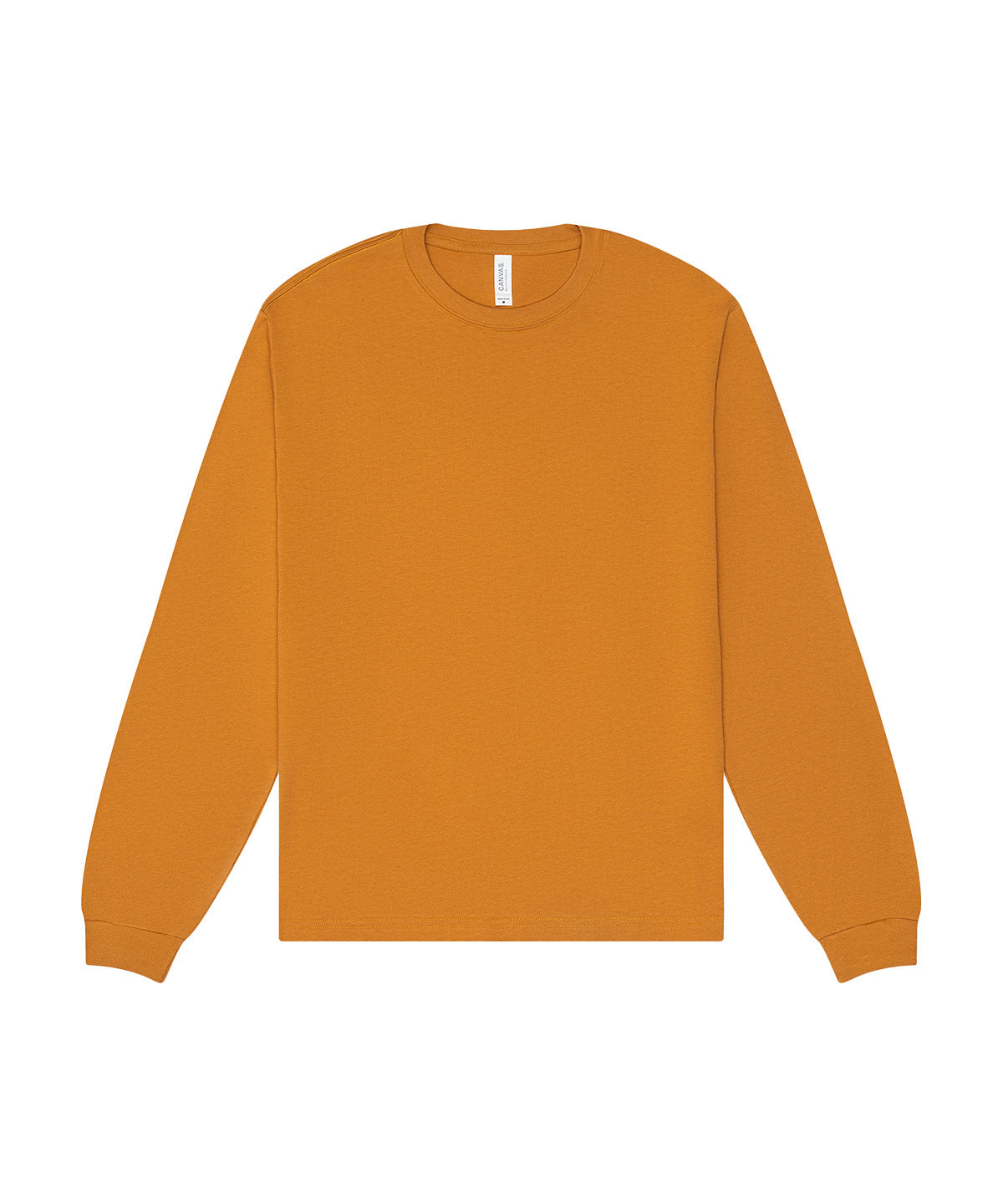 Stuttermabolur Bella Canvas BE156 – Toast – 3XL