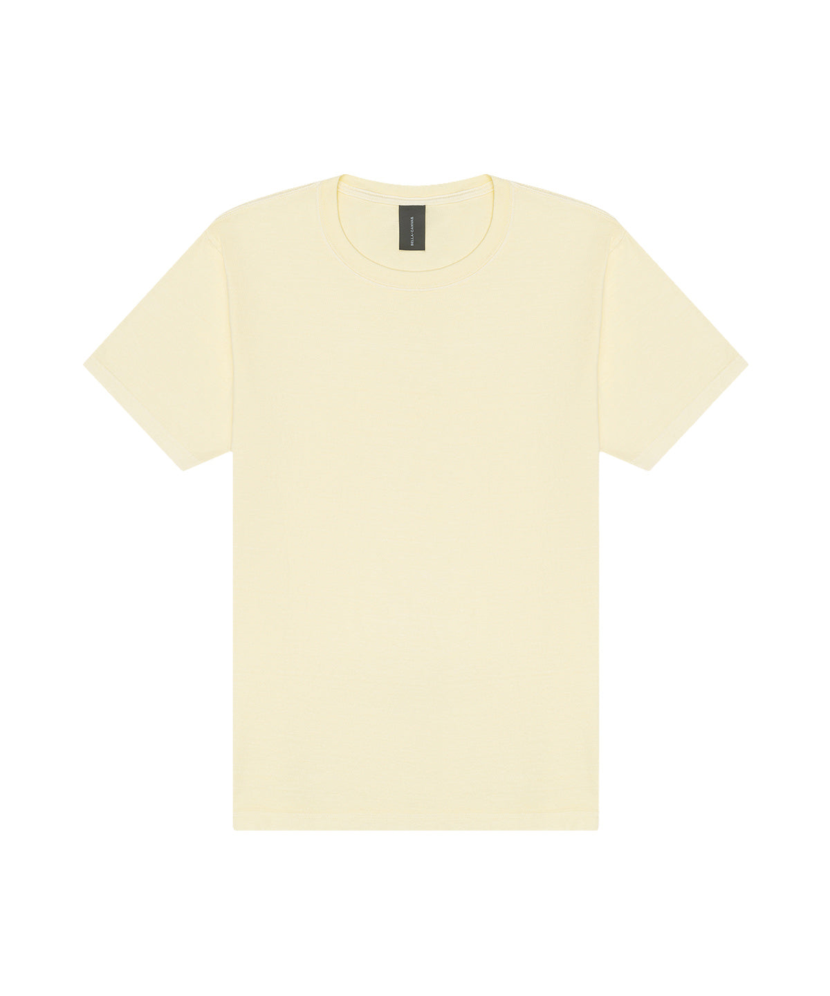Stuttermabolur Bella Canvas BE158 – Buttermilk – 4XL