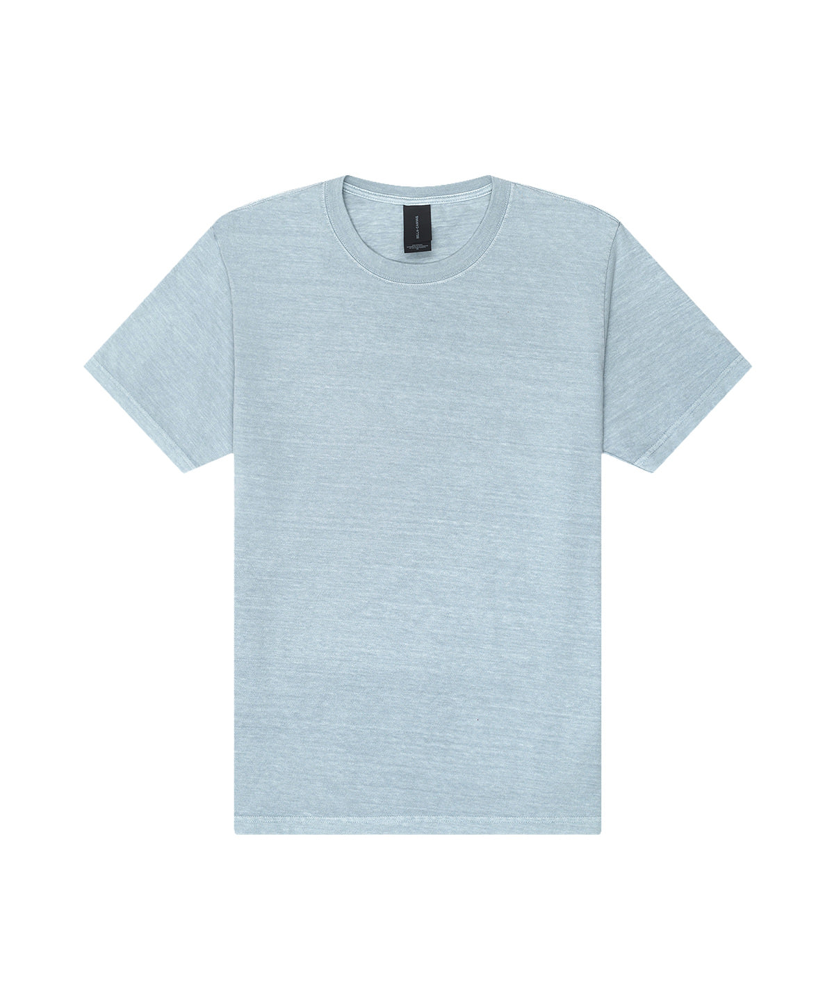 Stuttermabolur Bella Canvas BE158 – Light Washed Denim – 4XL