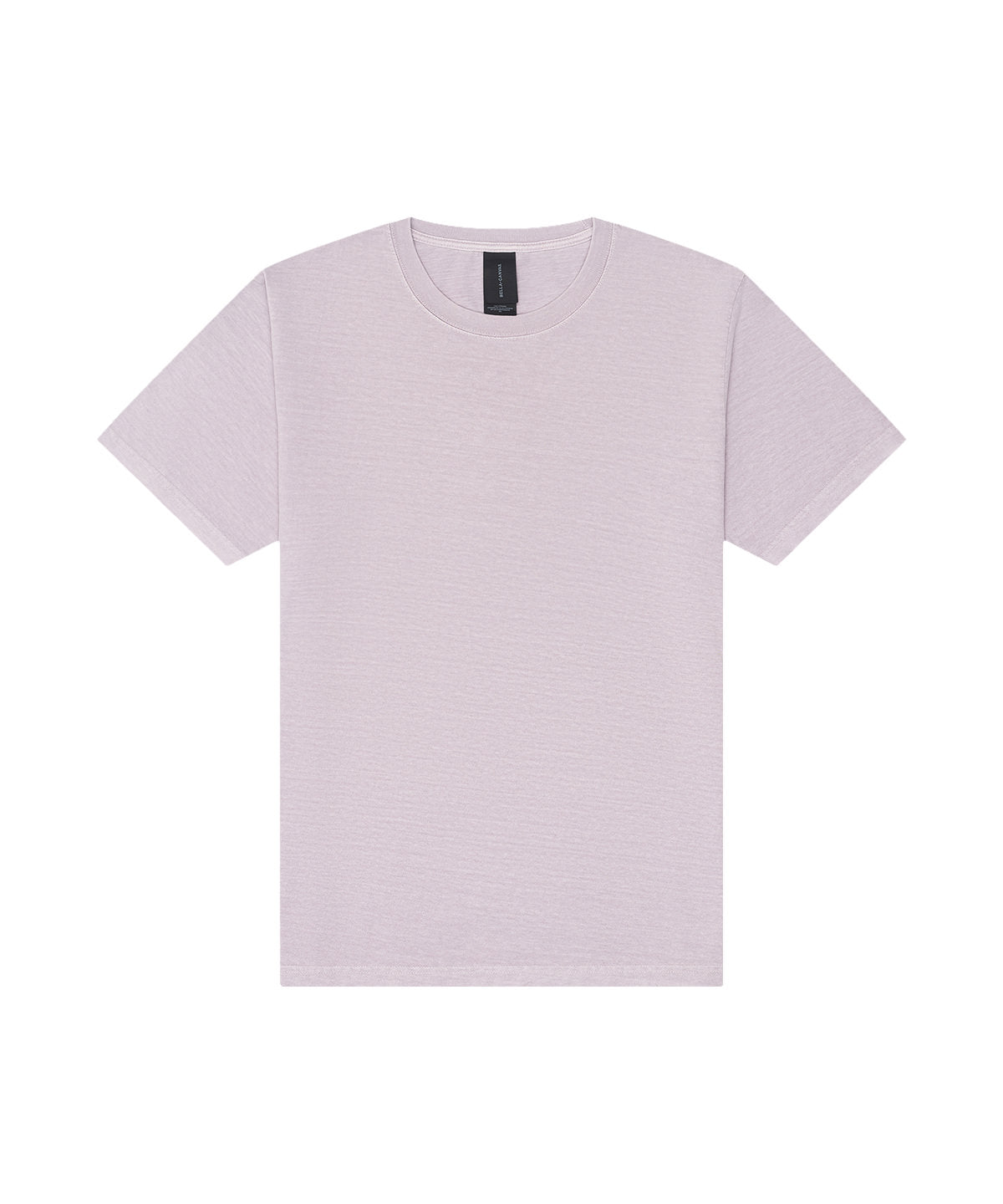 Stuttermabolur Bella Canvas BE158 – Washed Lavender – 4XL