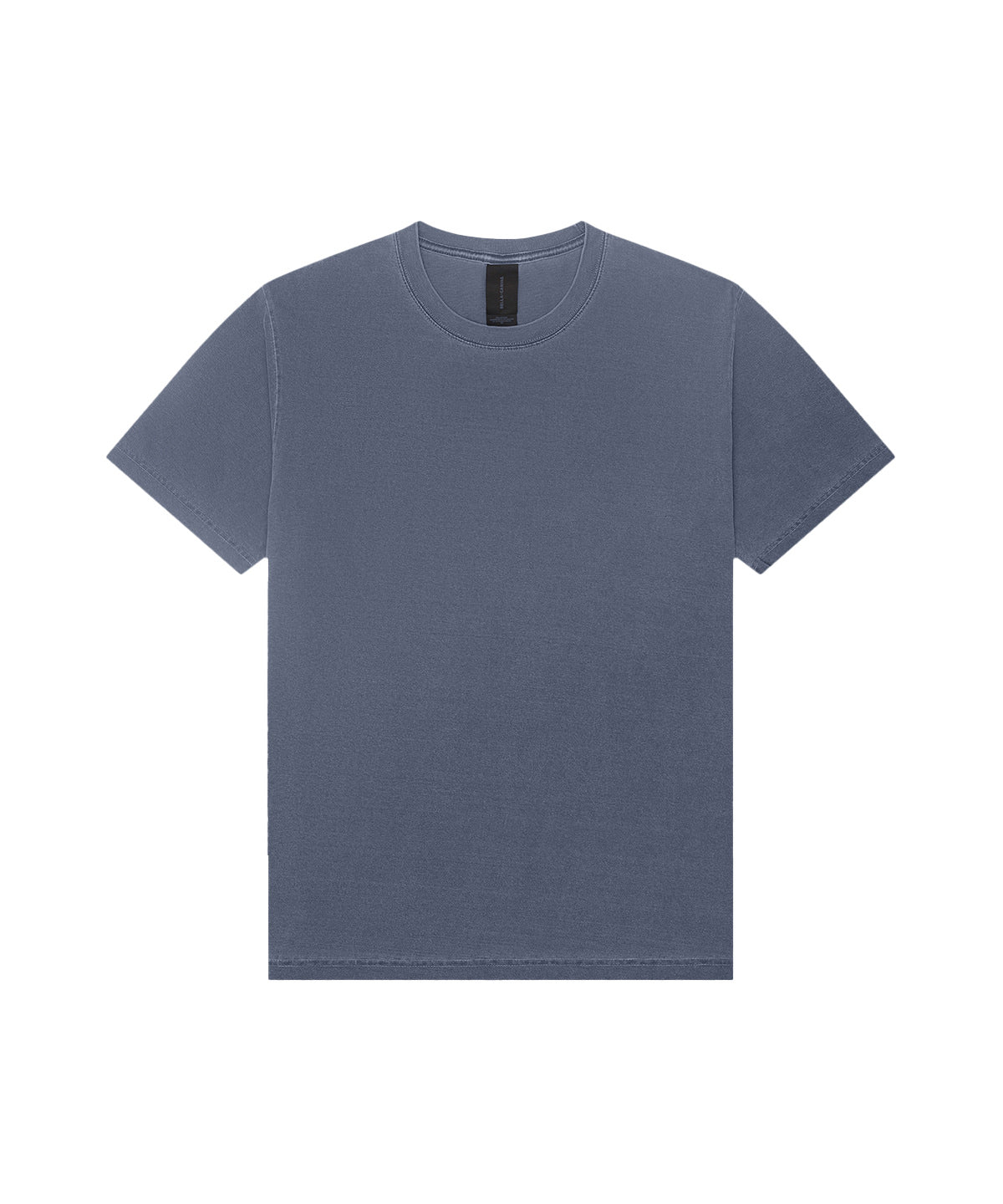 Stuttermabolur Bella Canvas BE158 – Washed Navy – 4XL