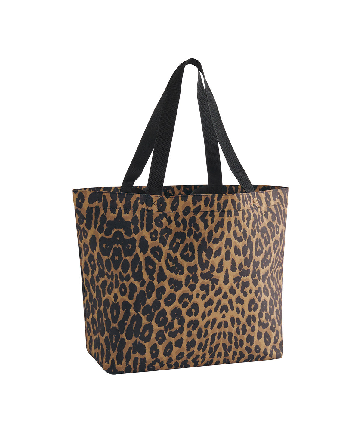 Taska Bagbase BG194 – Leopard Print – One size