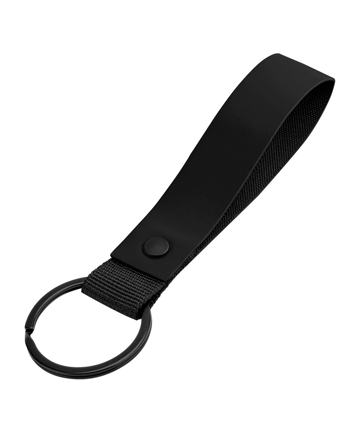 Lyklakippa Bagbase BG324 – Svartur – One size