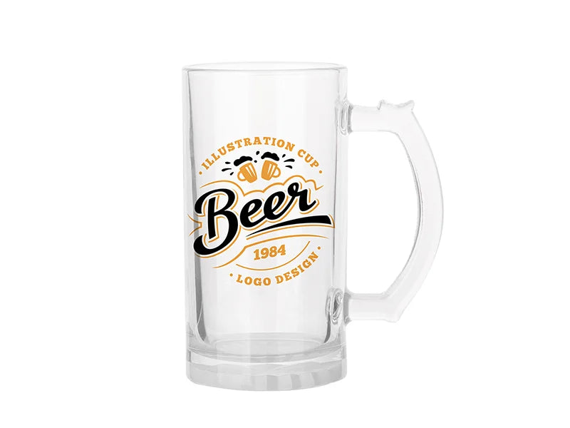 Bjórglas 470 ml