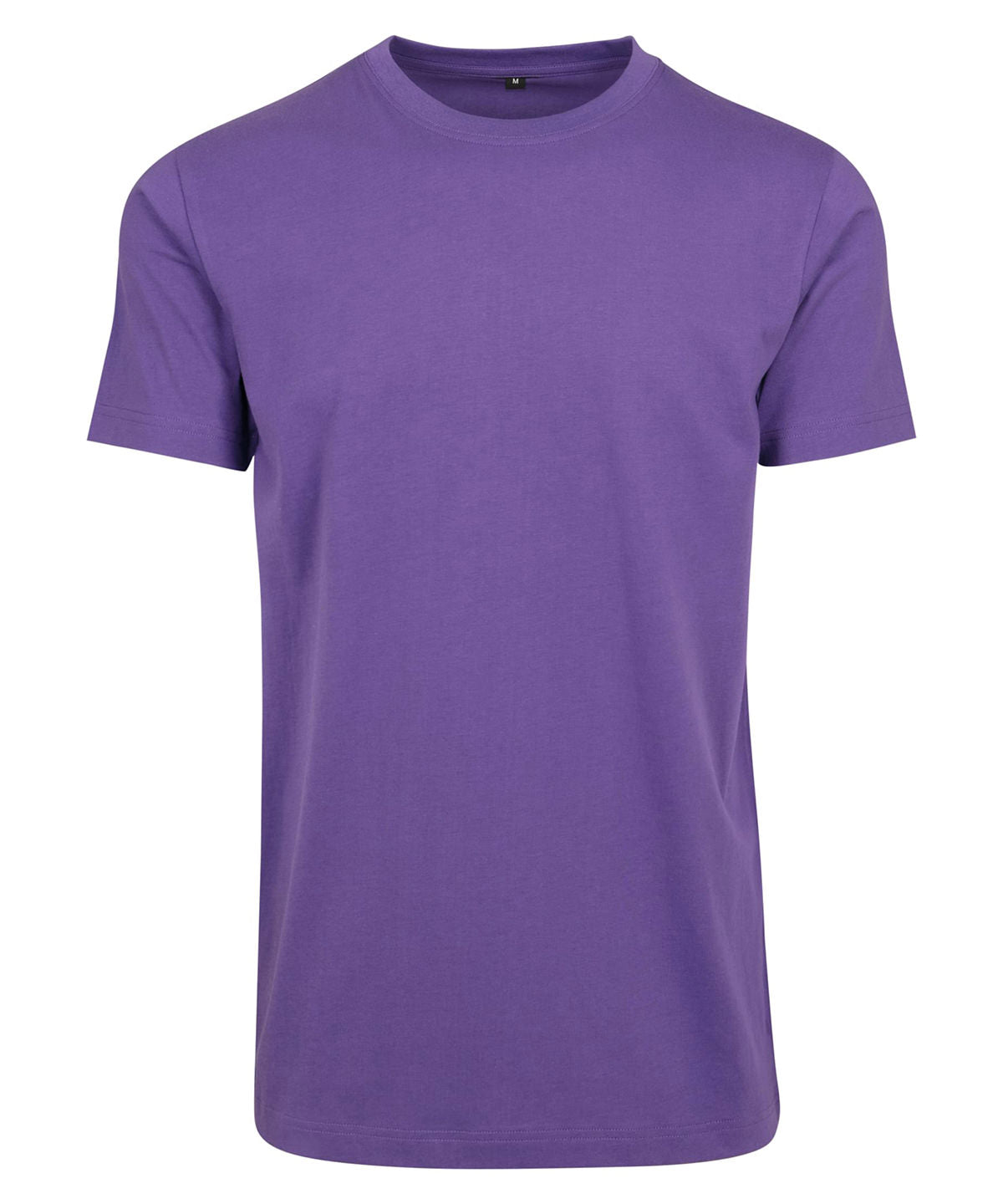 Stuttermabolur Build Your Brand BY004 – Ultra Violet* – 5XL