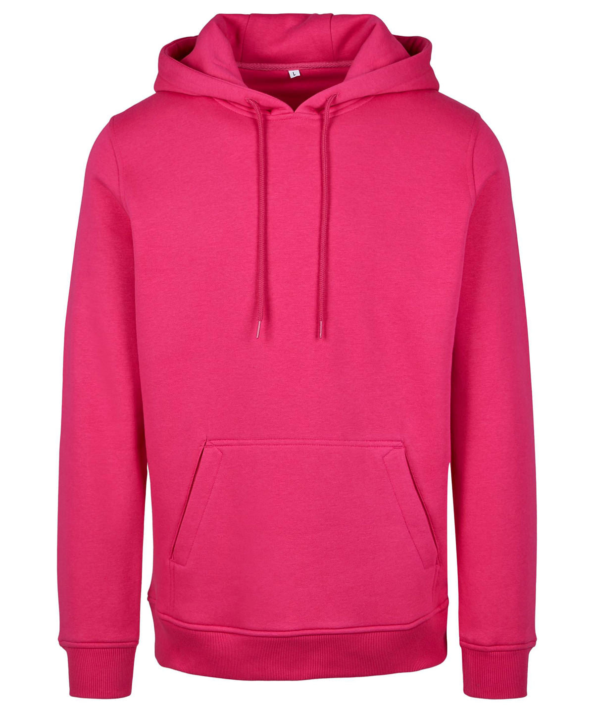 Hettupeysa Build Your Brand BY011 – Hibiskus Pink*† – 5XL