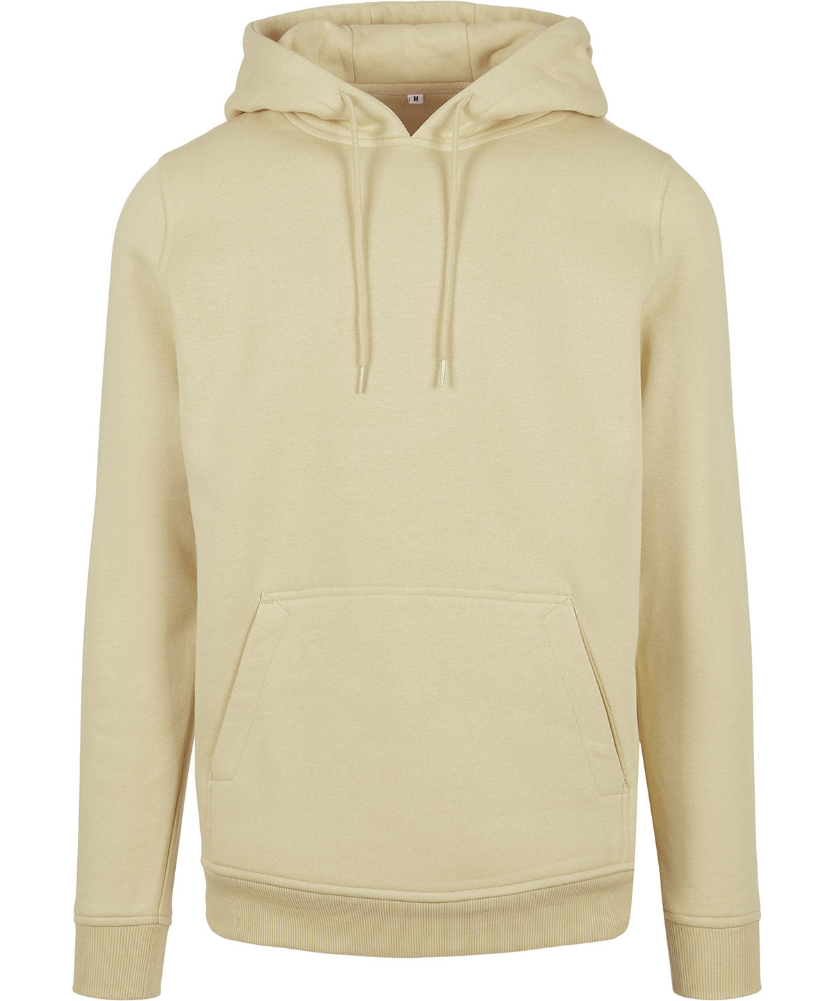 Hettupeysa Build Your Brand BY011 – Soft Yellow† – 5XL