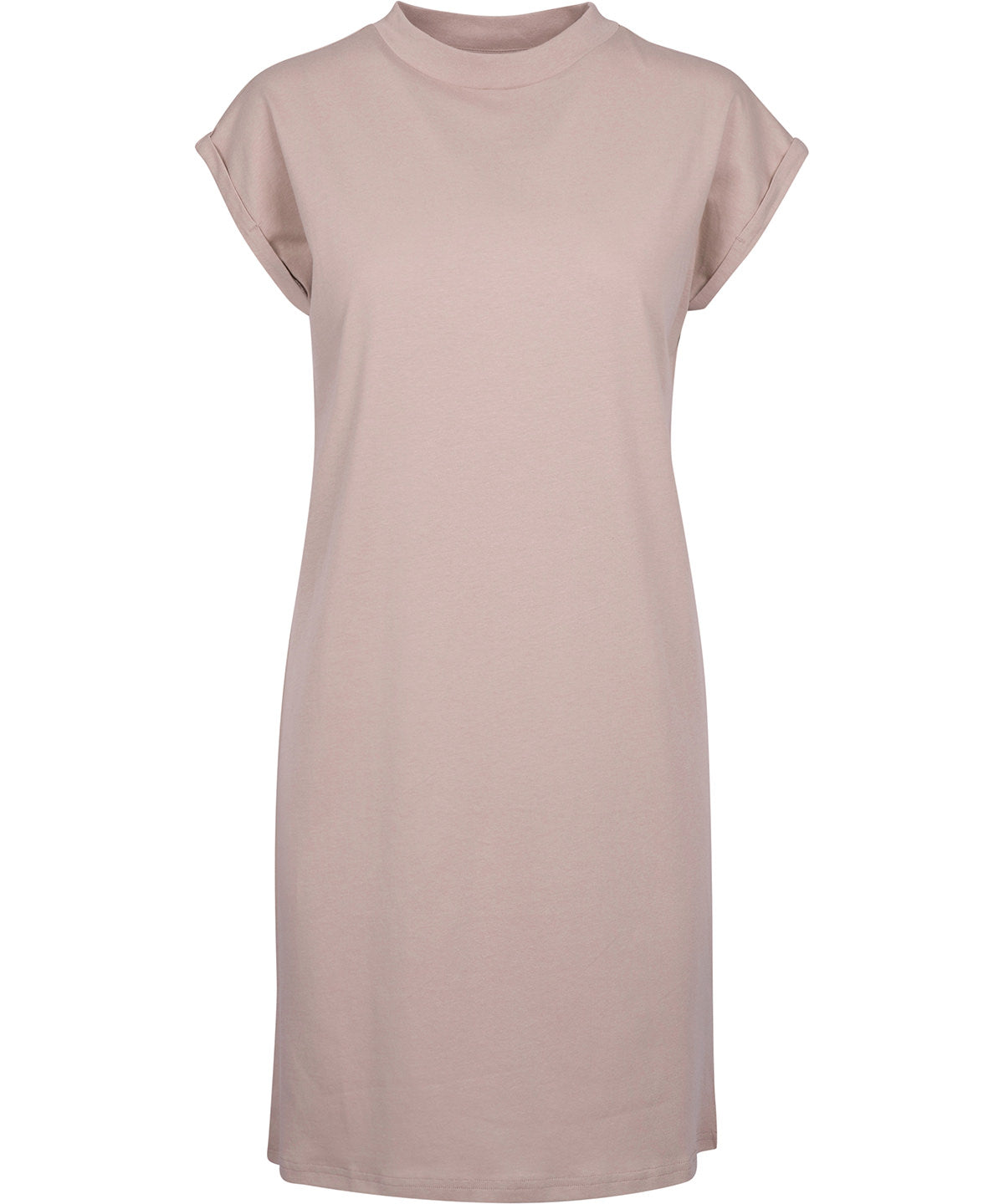Kjóll Build Your Brand BY101 – Dusk Rose – 2XL