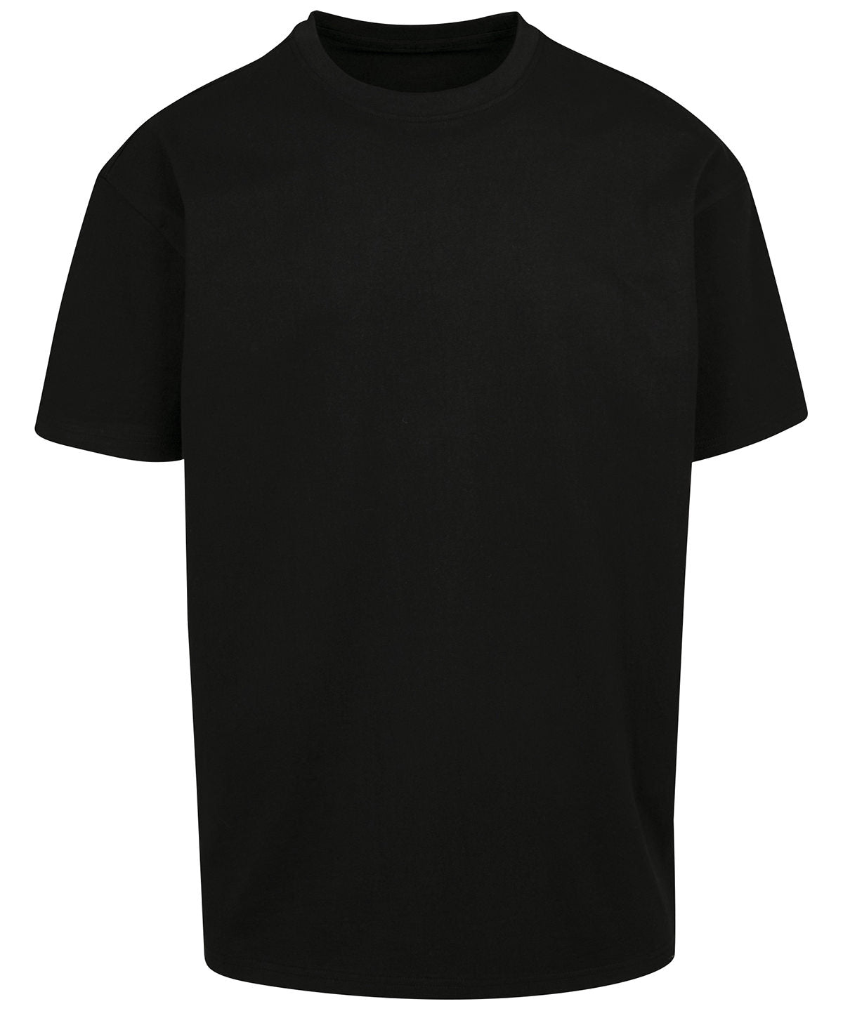 Stuttermabolur Build Your Brand BY102 – Black* – 5XL