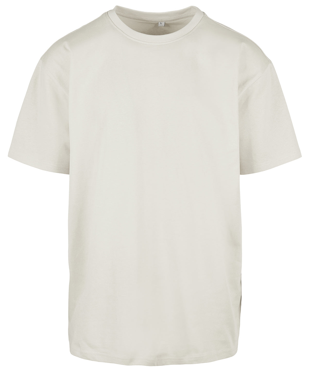 Stuttermabolur Build Your Brand BY102 – Ready to Dye* – 5XL