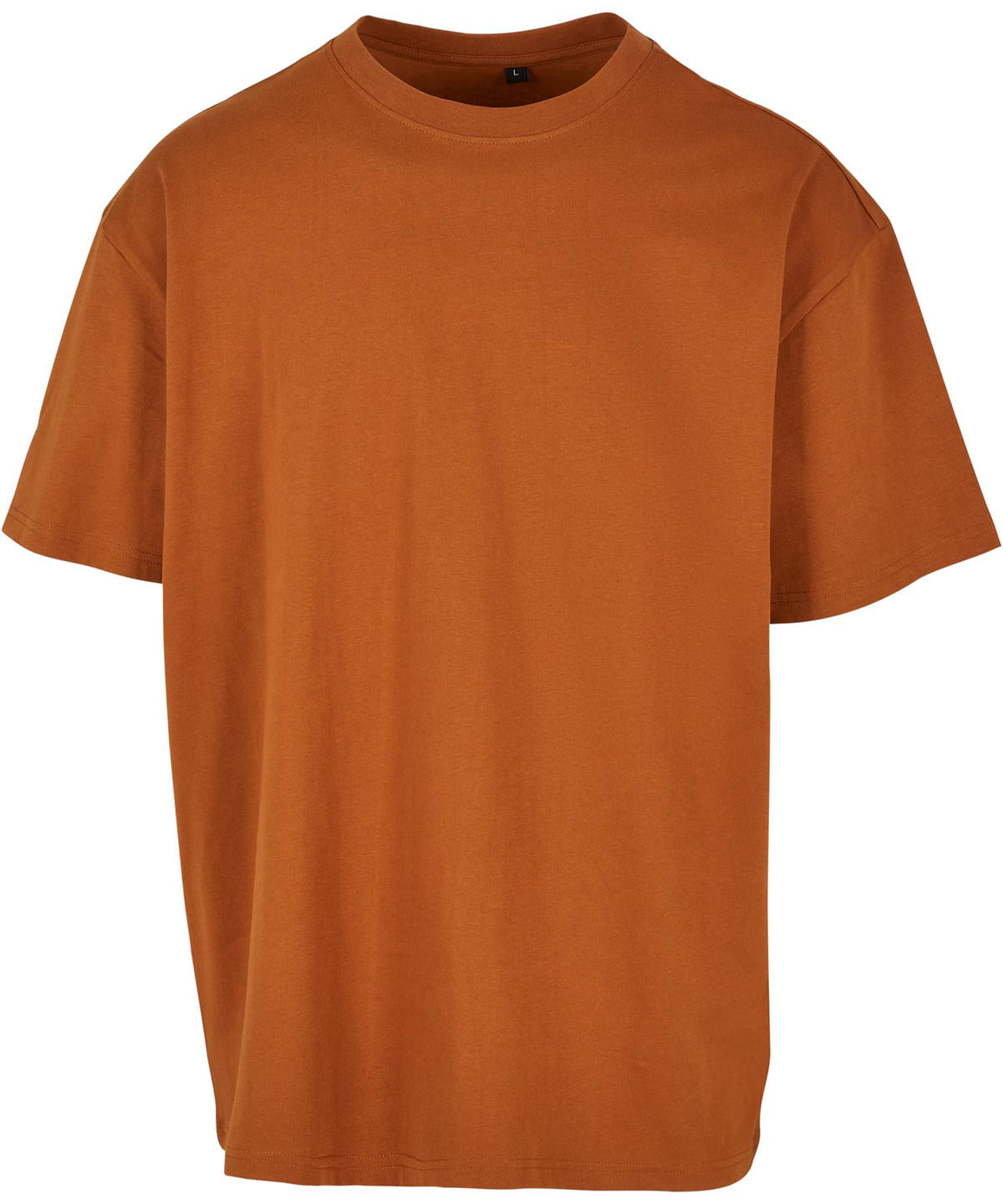 Stuttermabolur Build Your Brand BY102 – Toffee* – 5XL