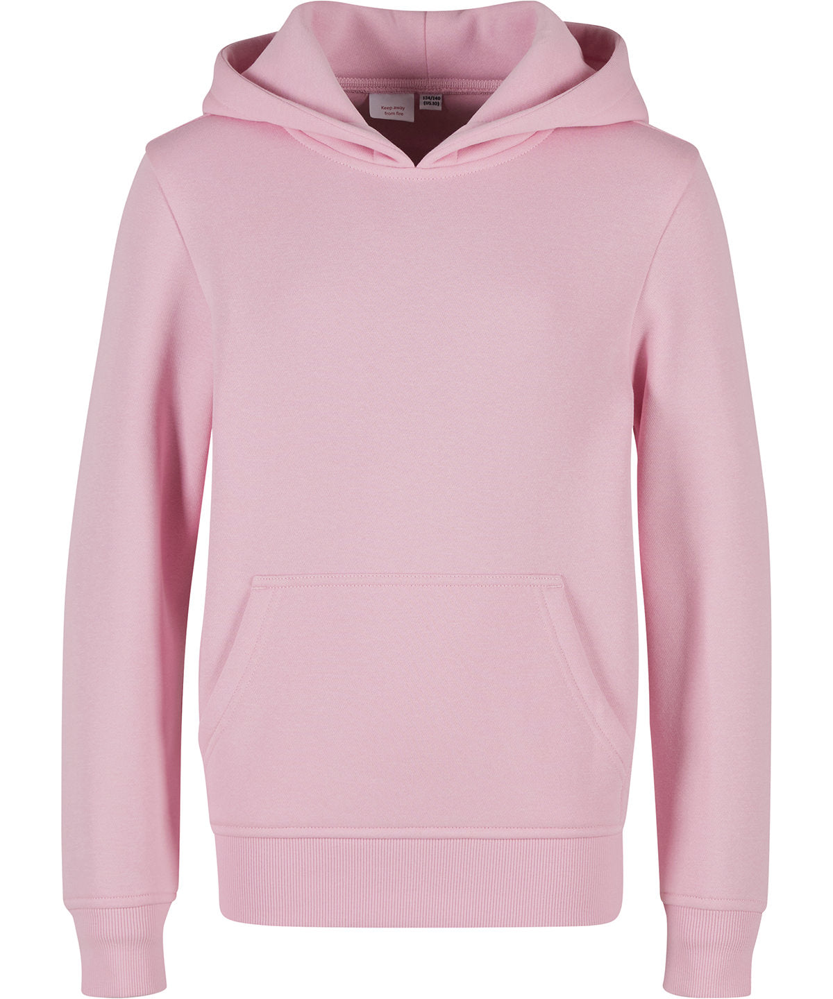 Hettupeysa Build Your Brand BY117 – Soft Pink – 13/14 Years