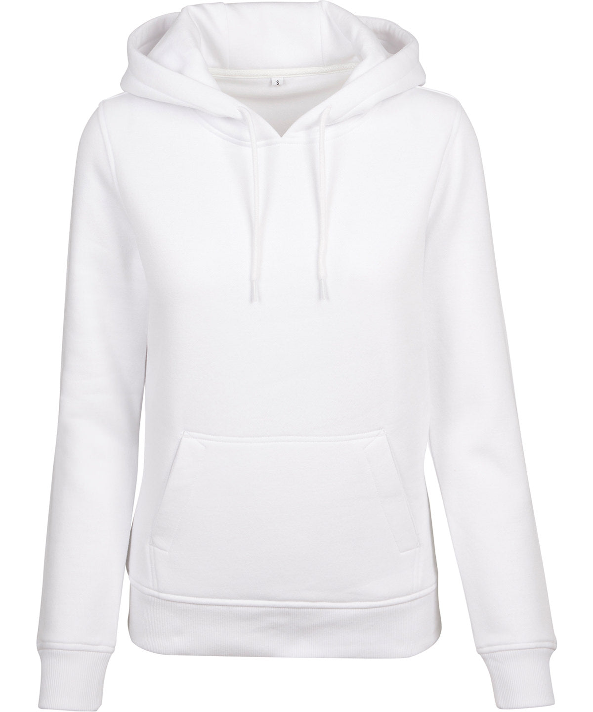 Hettupeysa Build Your Brand BY139 – Hvítur – 5XL