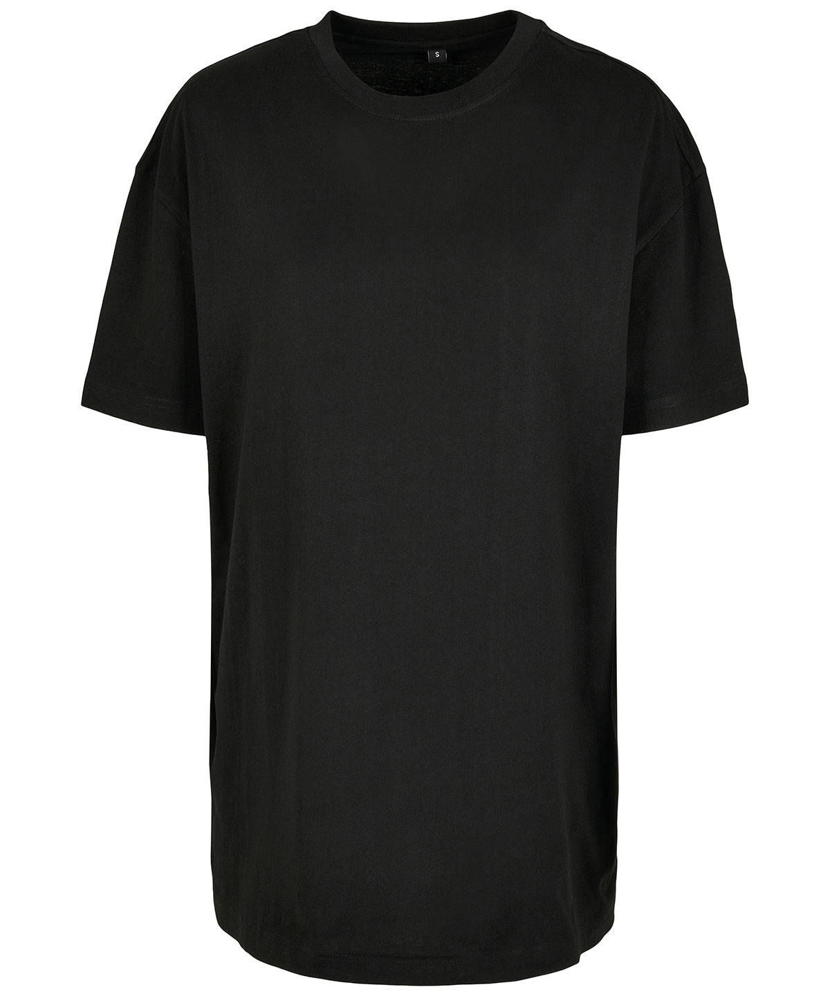 Stuttermabolur Build Your Brand BY149 – Svartur – 5XL