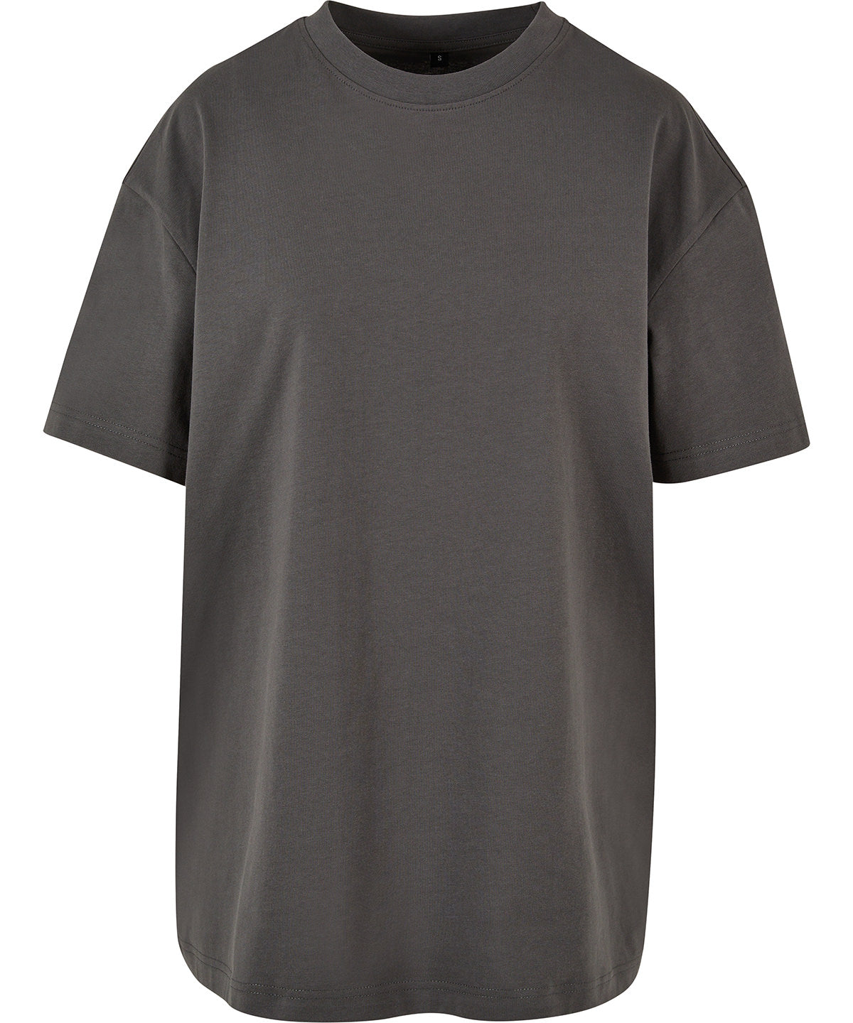 Stuttermabolur Build Your Brand BY149 – Dark Shadow – 5XL