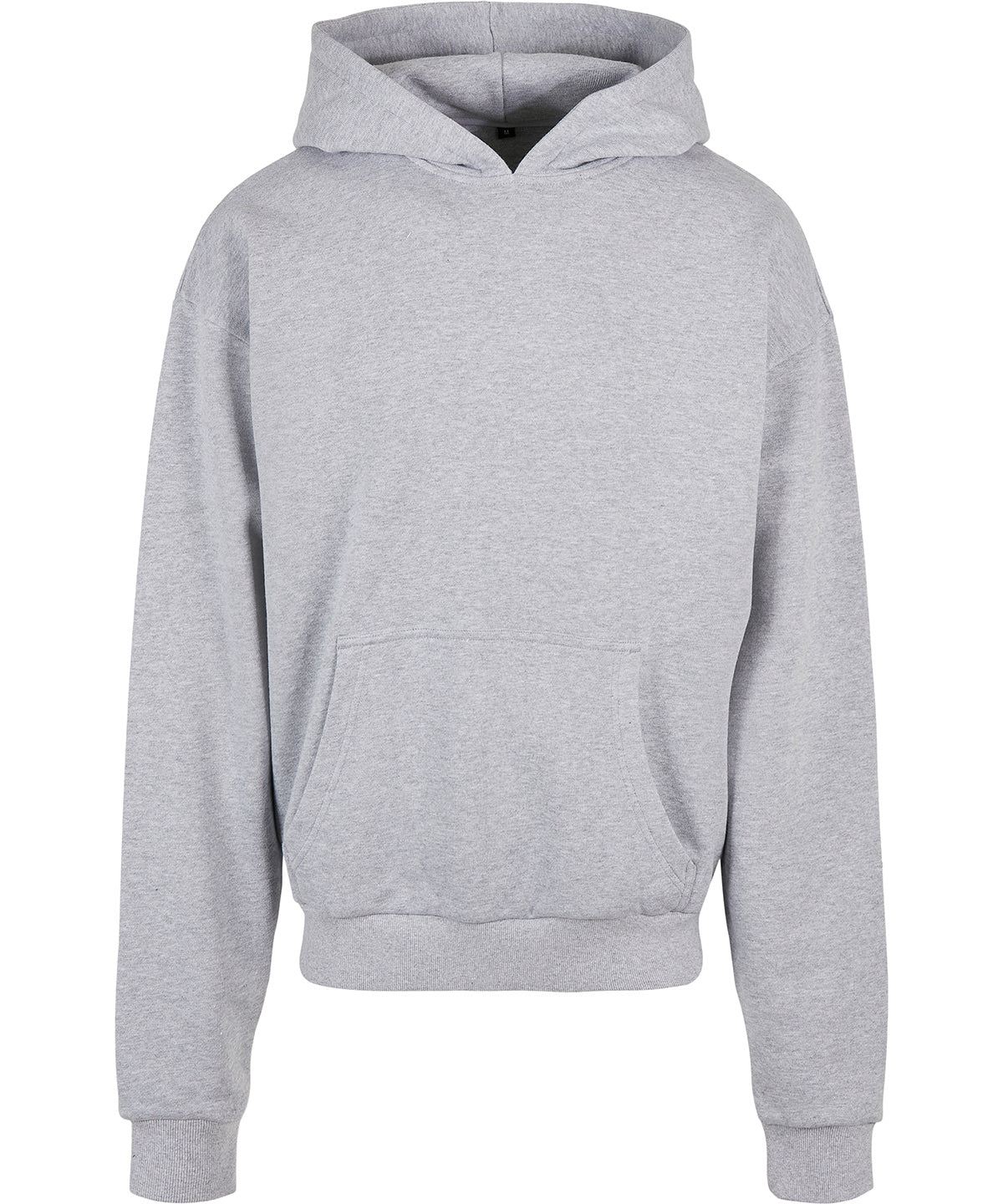 Hettupeysa Build Your Brand BY162 – Grár – 5XL