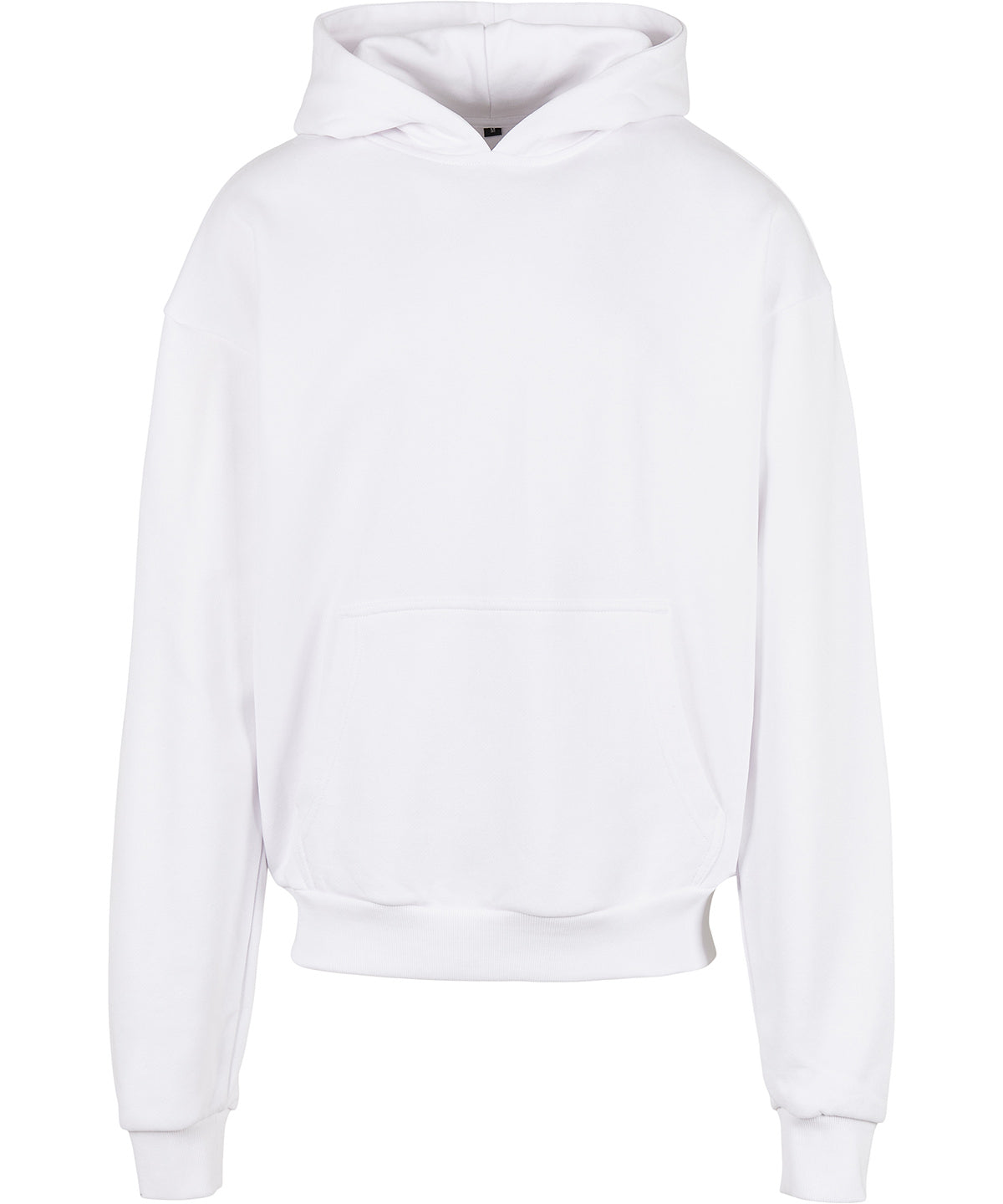 Hettupeysa Build Your Brand BY162 – Hvítur – 5XL