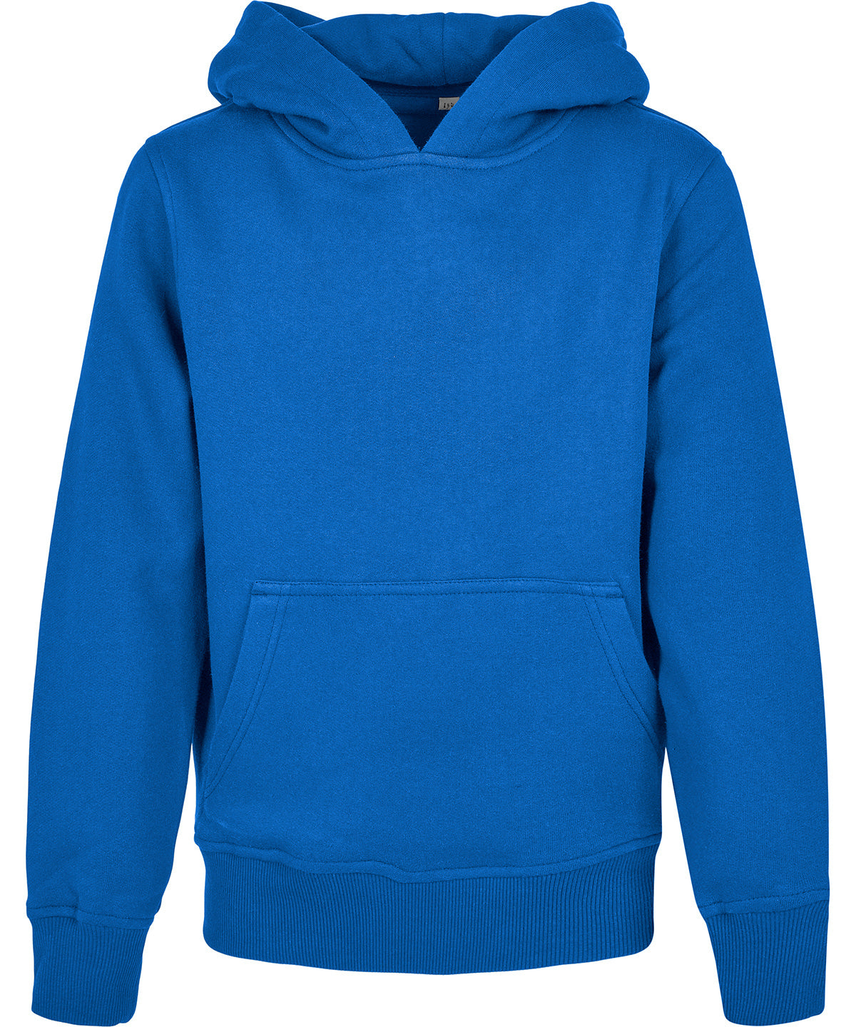 Hettupeysa Build Your Brand BY185 – Intense Blue – 13/14 Years