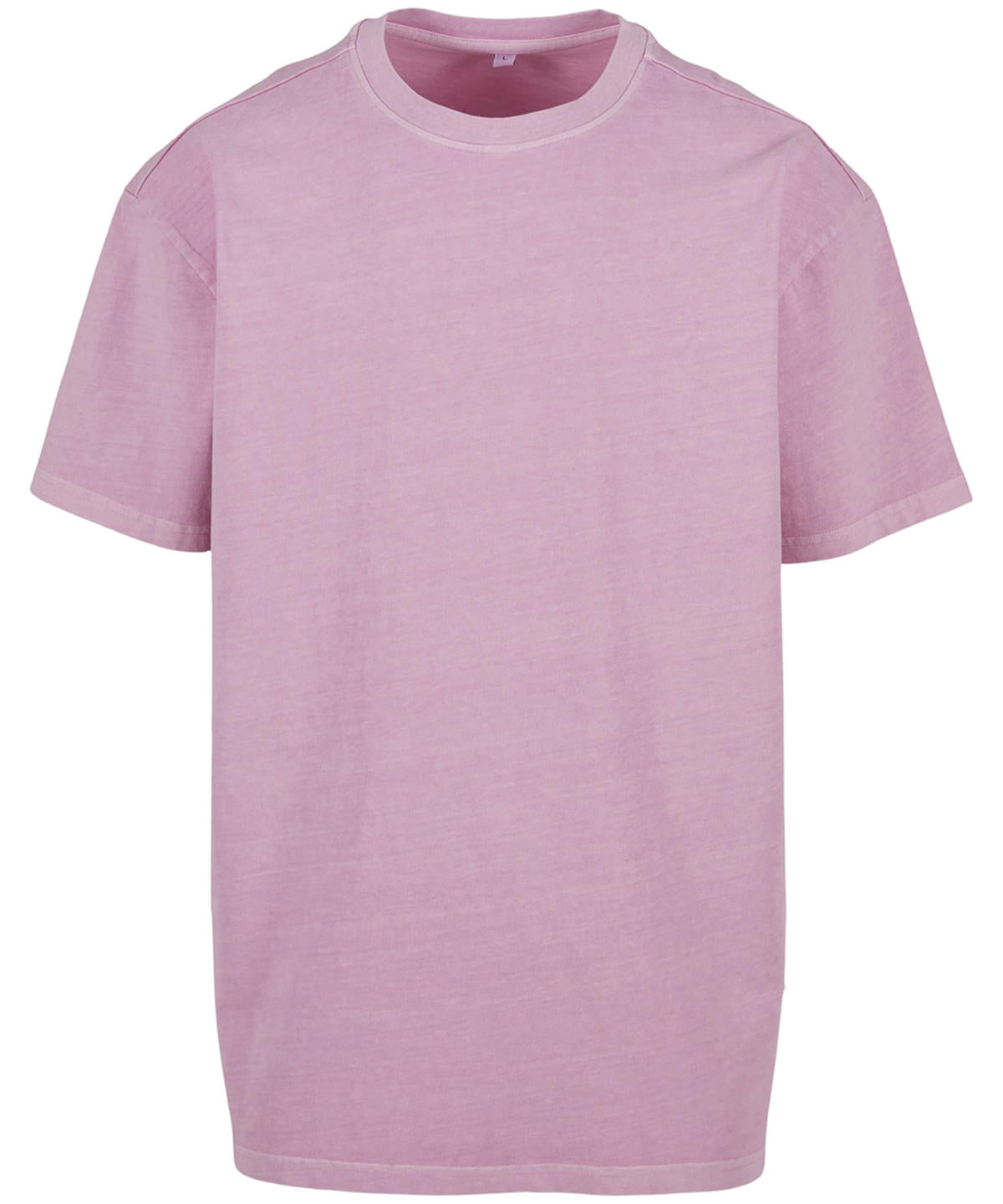 Stuttermabolur Build Your Brand BY189 – Cool Pink – 5XL