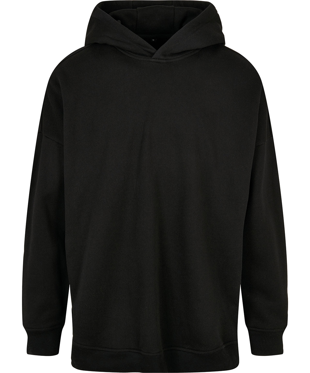 Hettupeysa Build Your Brand BY199 – Svartur – 5XL