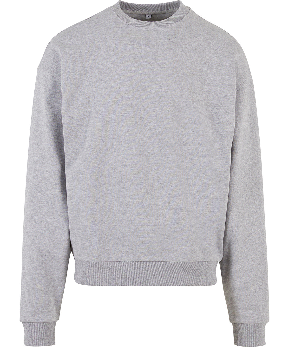 Peysa Build Your Brand BY205 – Heather Grey – 5XL