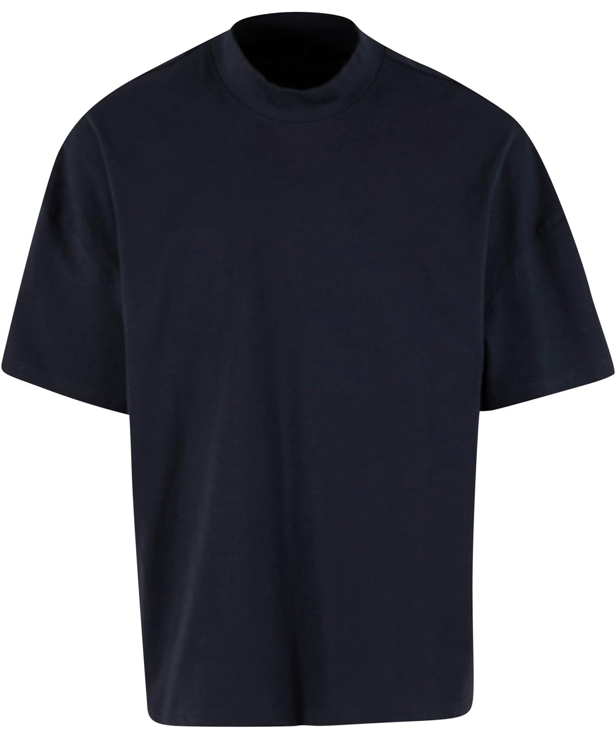 Stuttermabolur Build Your Brand BY230 – Dökkblár – 5XL