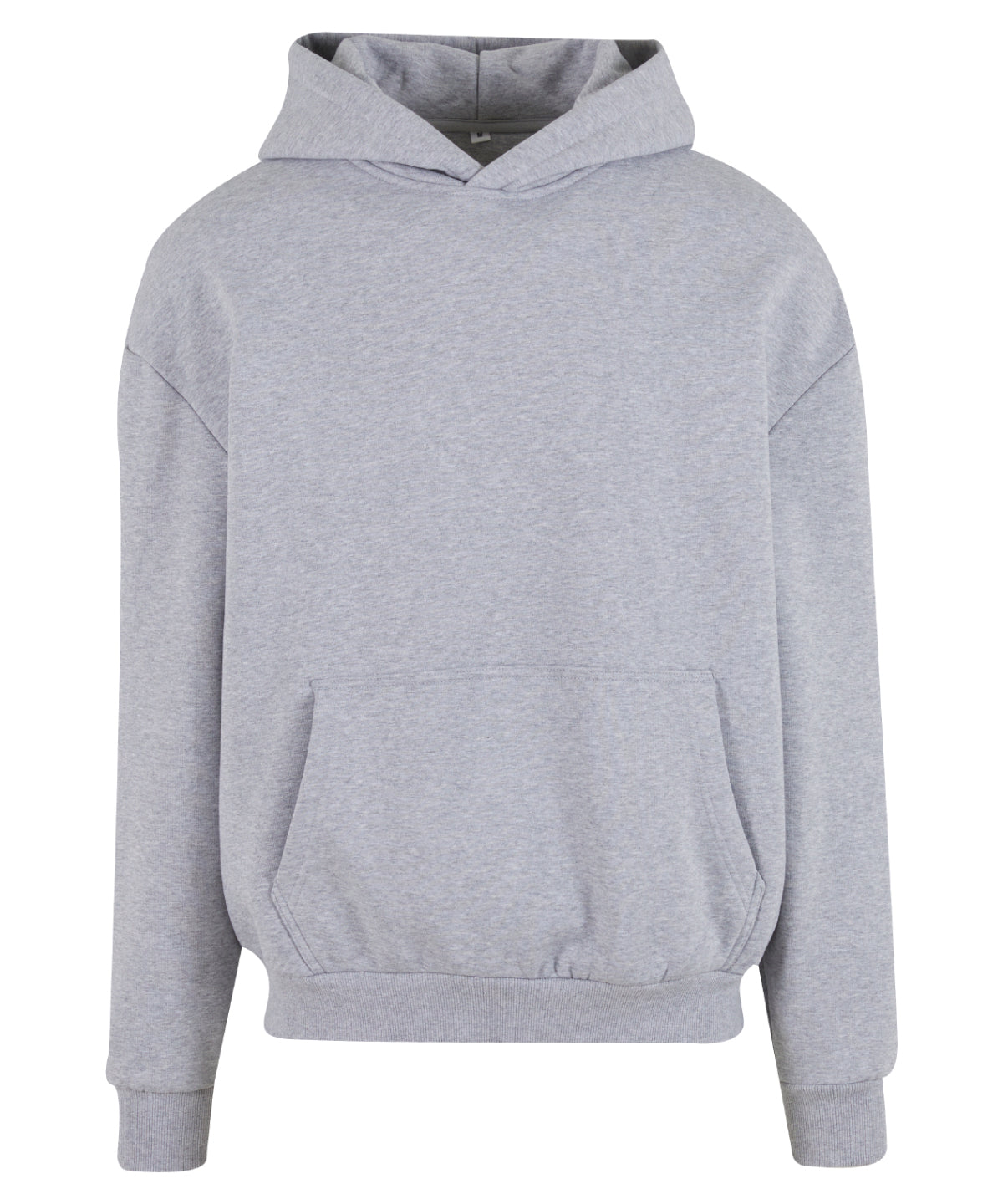 Hettupeysa Build Your Brand BY268 – Heather Grey – 5XL