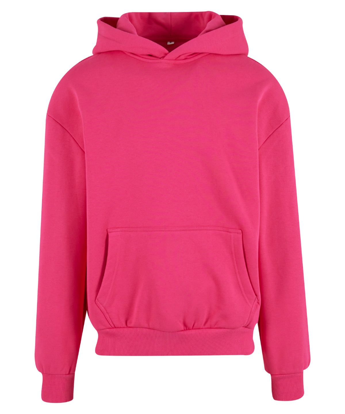 Hettupeysa Build Your Brand BY268 – Hibiskus Pink – 5XL
