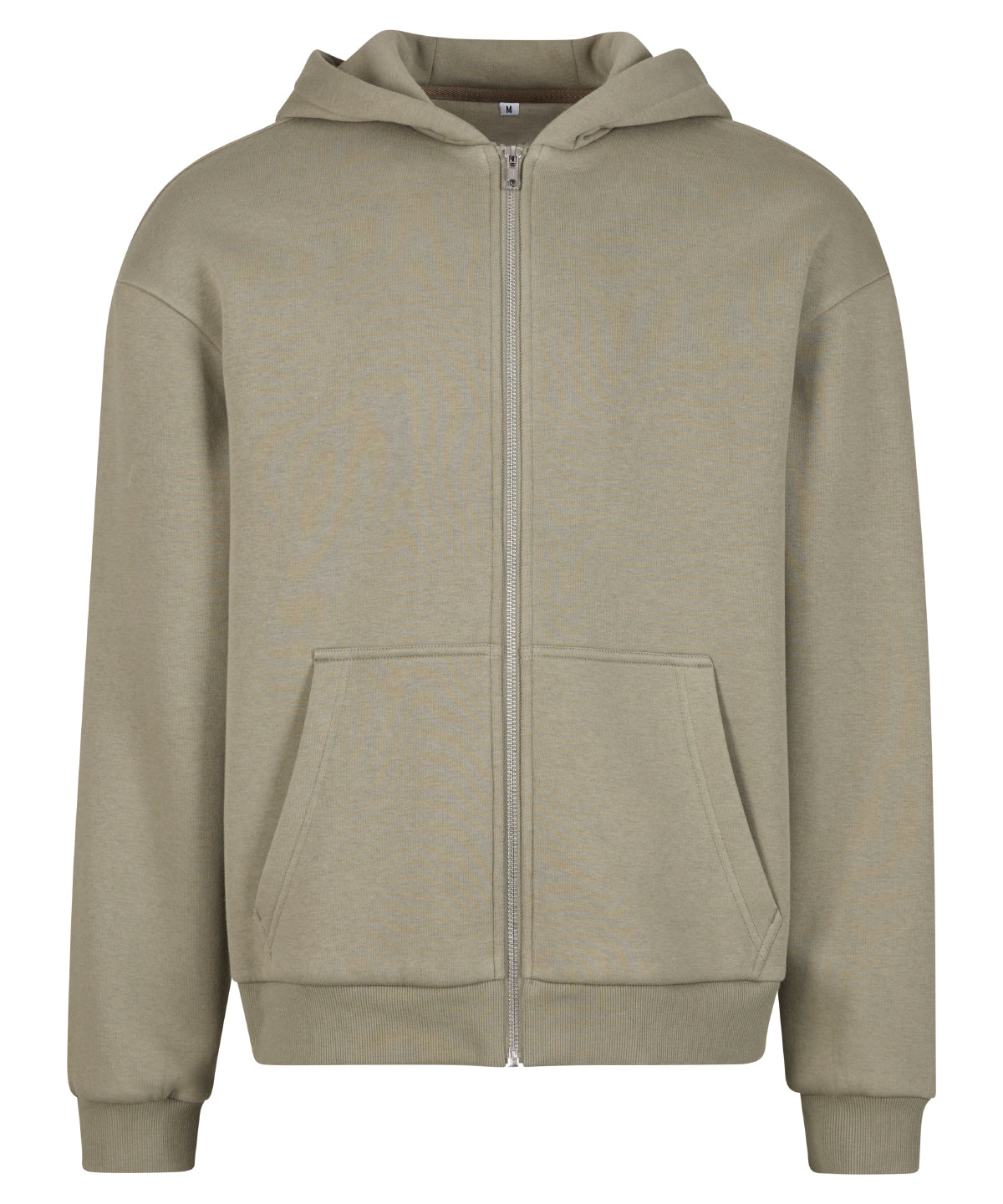 Hettupeysa Build Your Brand BY285 – Pale Olive – 5XL