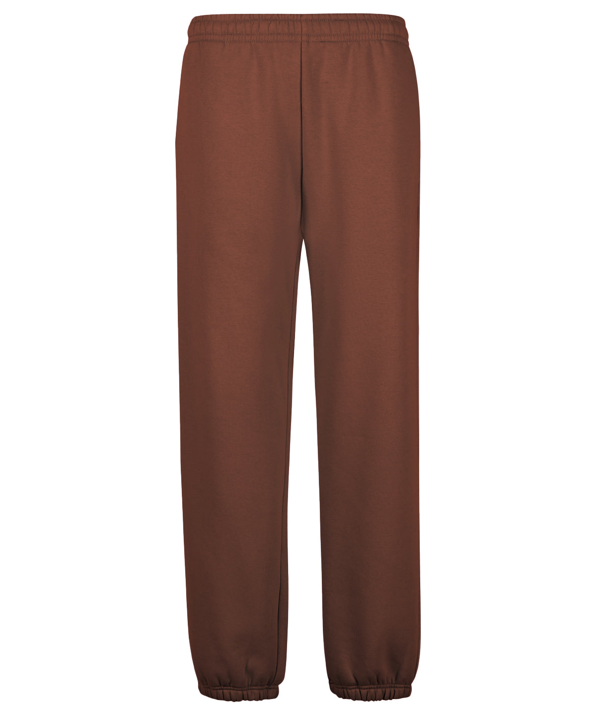 Æfingabuxur Build Your Brand BY286 – Chocolate Brown* – 5XL