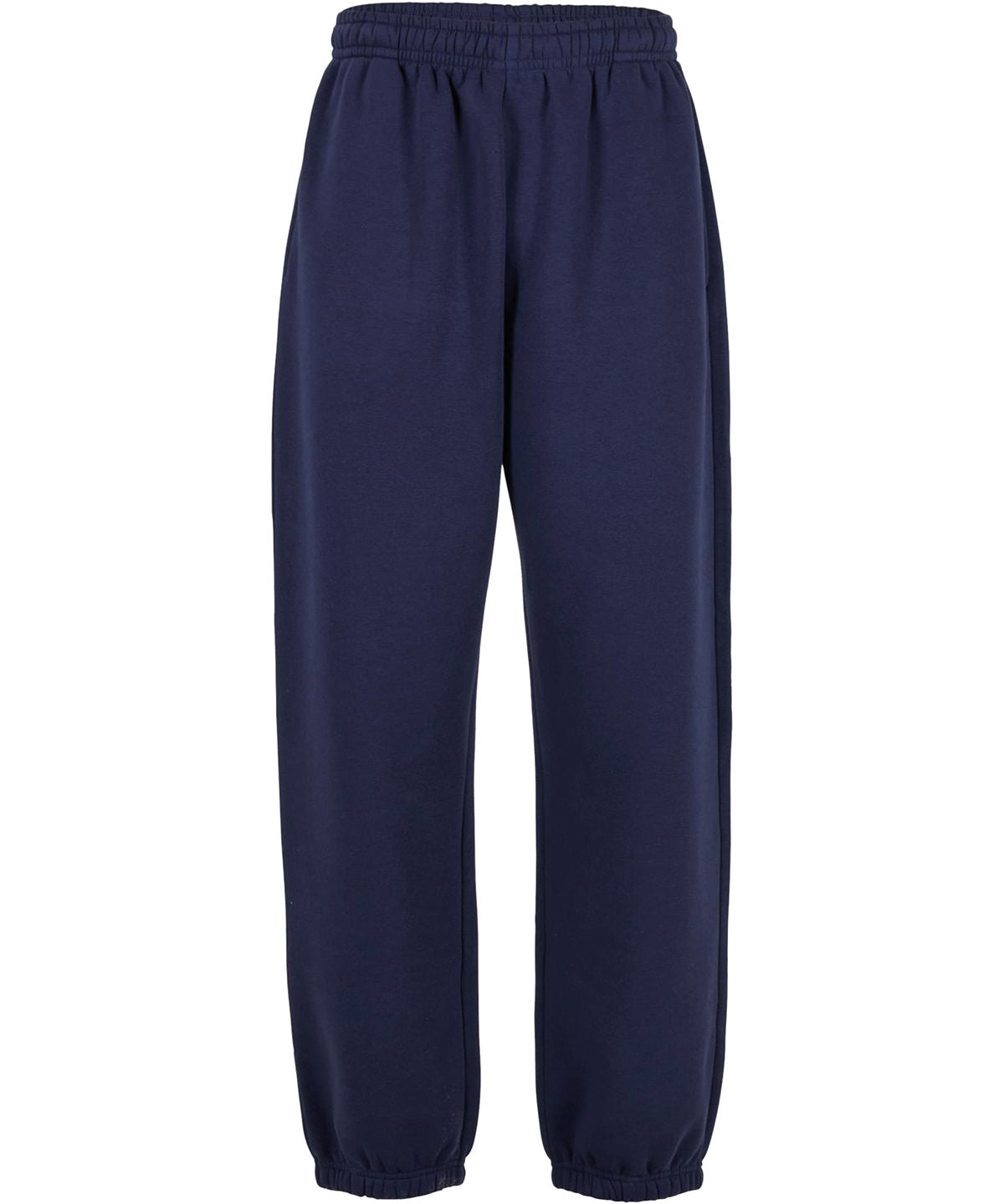 Æfingabuxur Build Your Brand BY286 – Navy* – 5XL