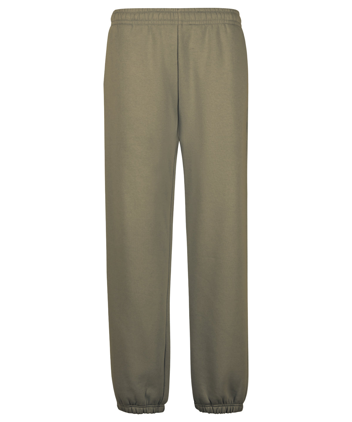 Æfingabuxur Build Your Brand BY286 – Pale Olive* – 5XL