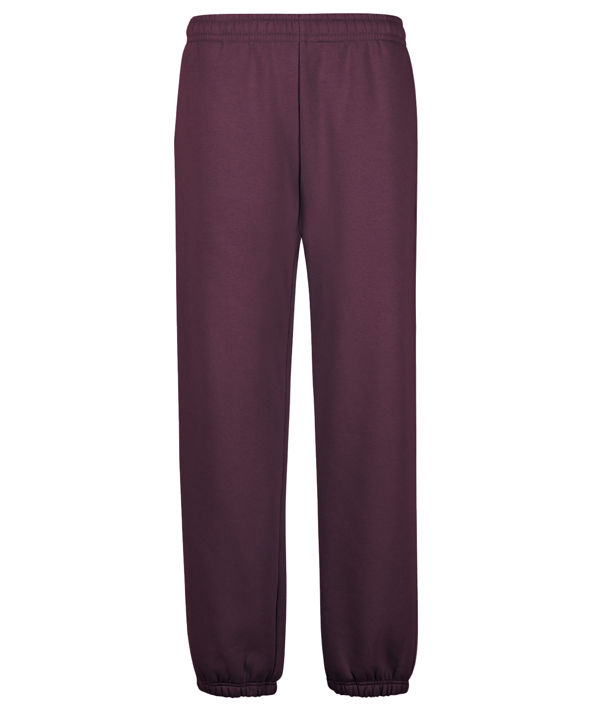 Æfingabuxur Build Your Brand BY286 – Plum Purple* – 5XL
