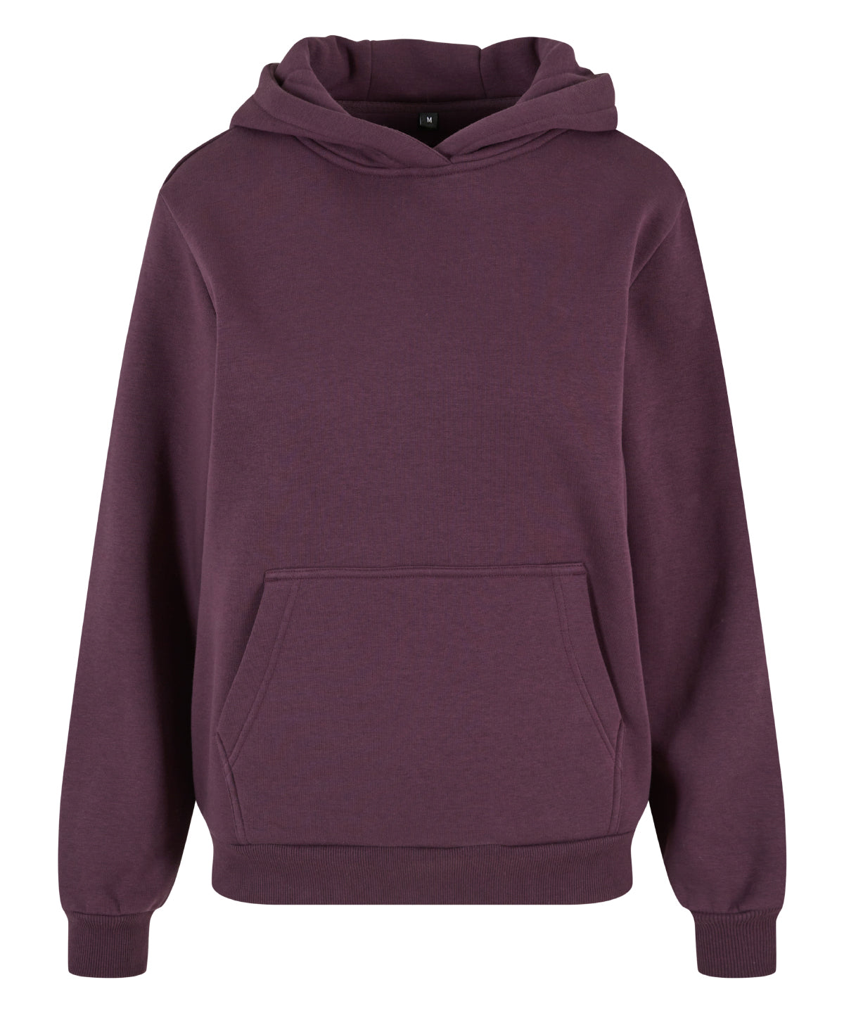 Hettupeysa Build Your Brand BY289 – Plum Purple – 5XL