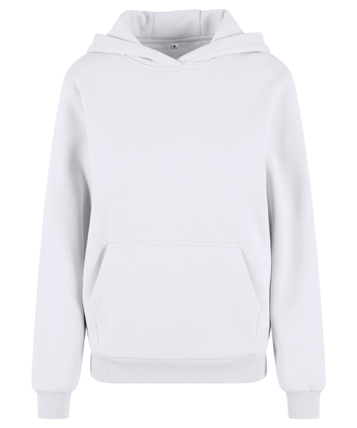 Hettupeysa Build Your Brand BY289 – Hvítur – 5XL