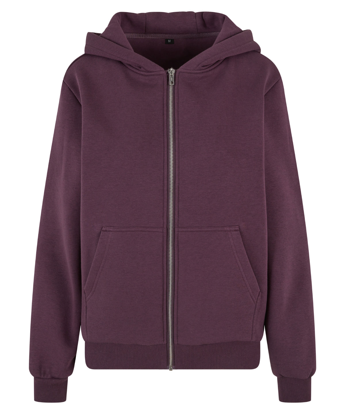 Hettupeysa Build Your Brand BY290 – Plum Purple – 5XL