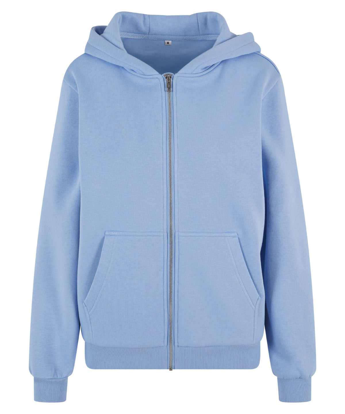 Hettupeysa Build Your Brand BY290 – Powder Blue – 5XL