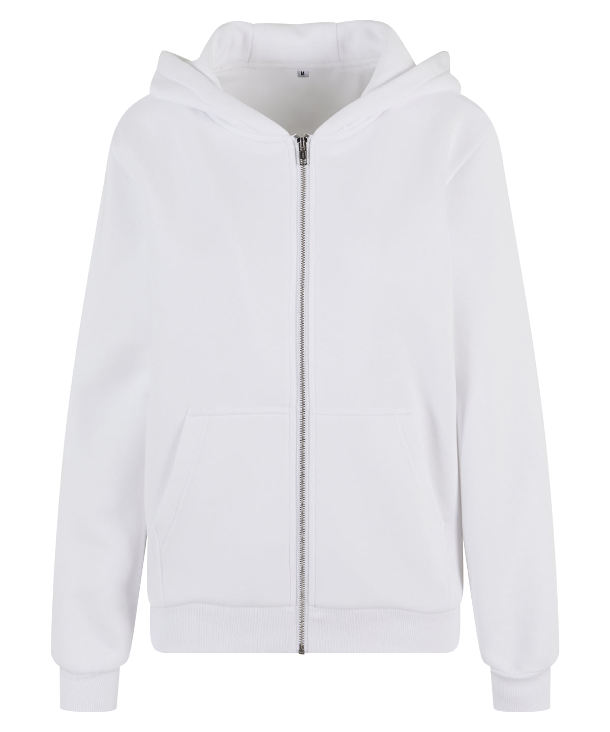Hettupeysa Build Your Brand BY290 – Hvítur – 5XL