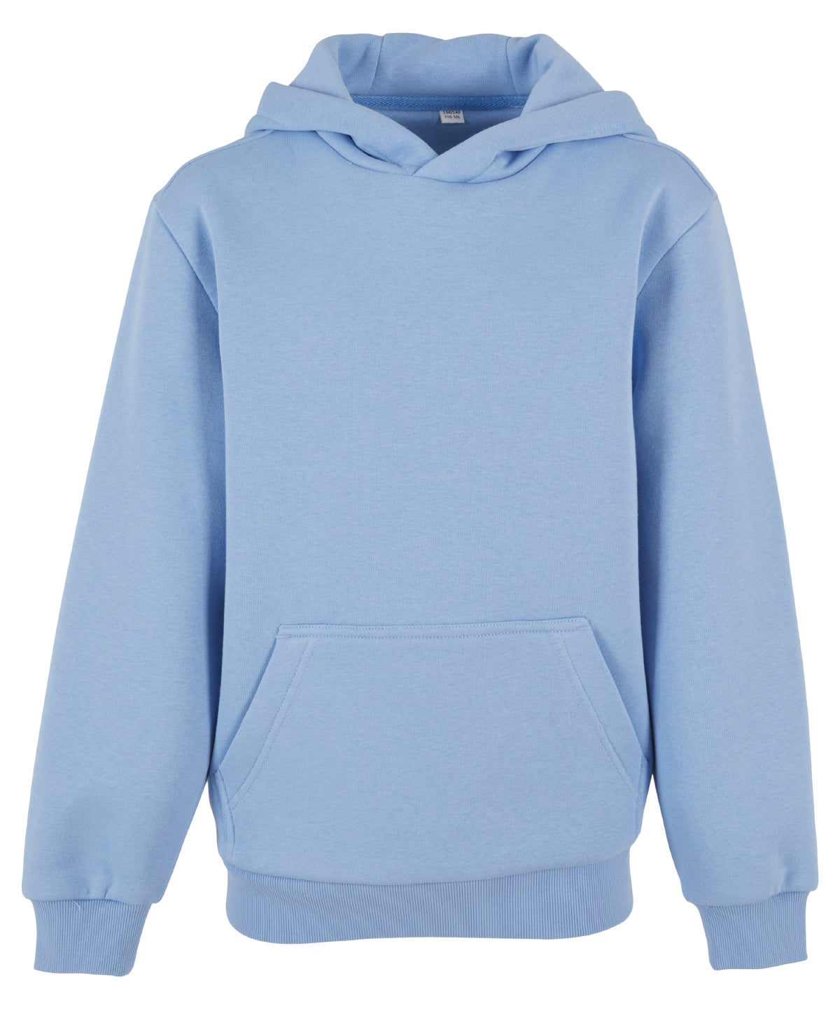 Hettupeysa Build Your Brand BY315 – Powder Blue – 13/14 Years