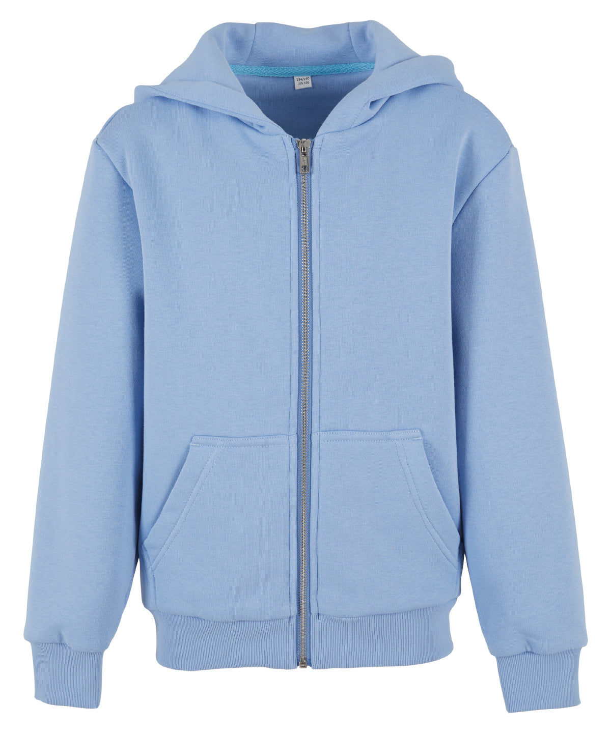 Hettupeysa Build Your Brand BY316 – Powder Blue – 13/14 Years