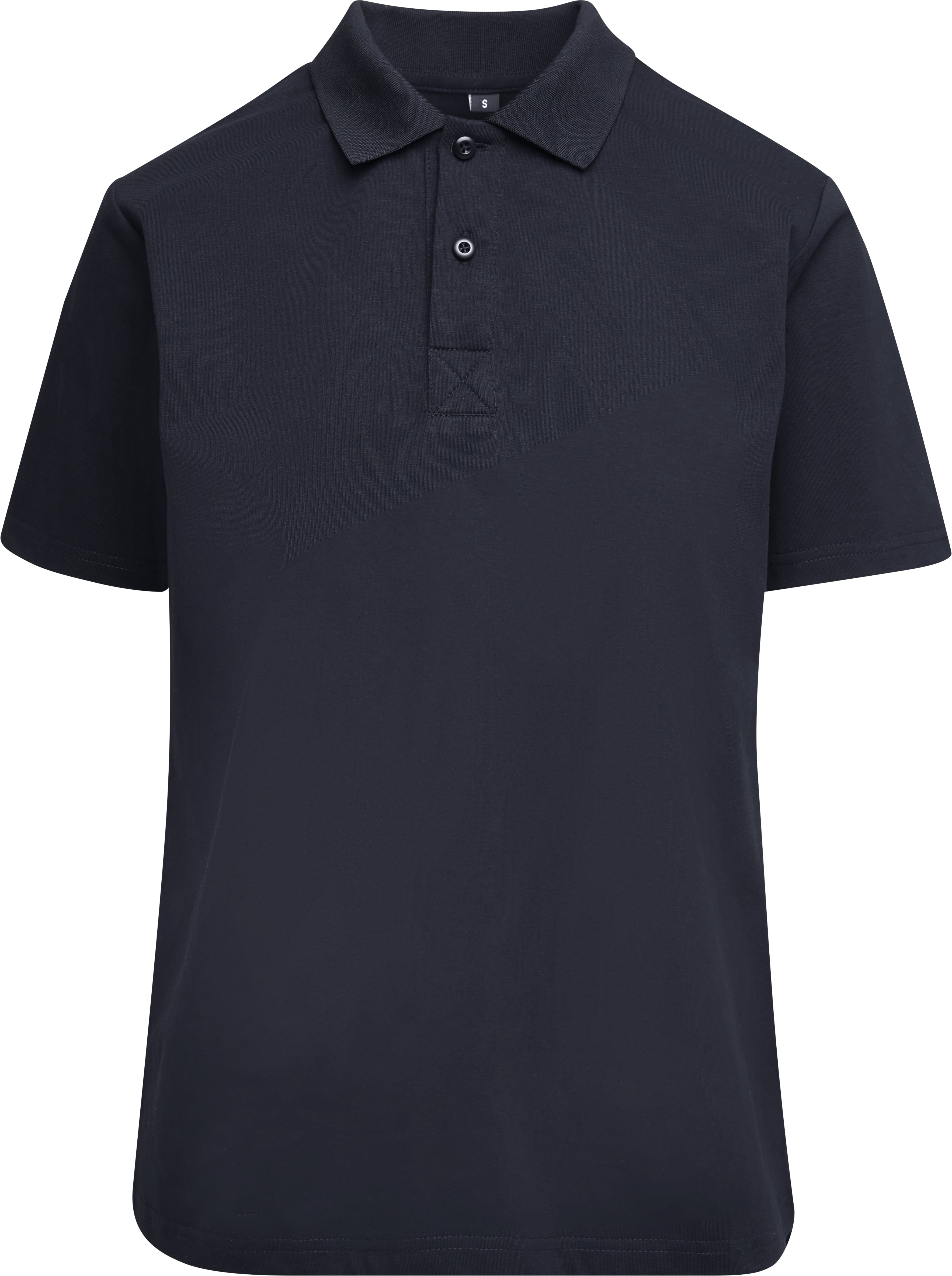 Pólóbolur Build Your Brand BY368 – Dökkblár – 5XL