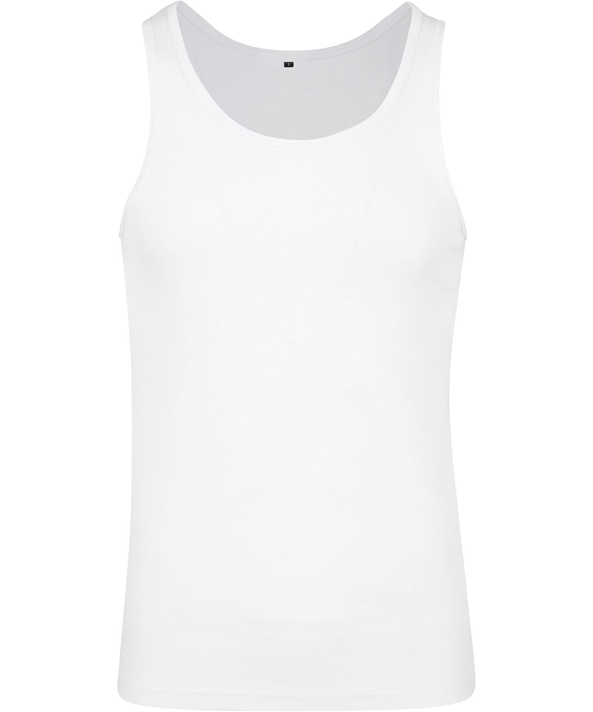 Ermalaus bolur Build Your Brand BY382 – Hvítur – 5XL