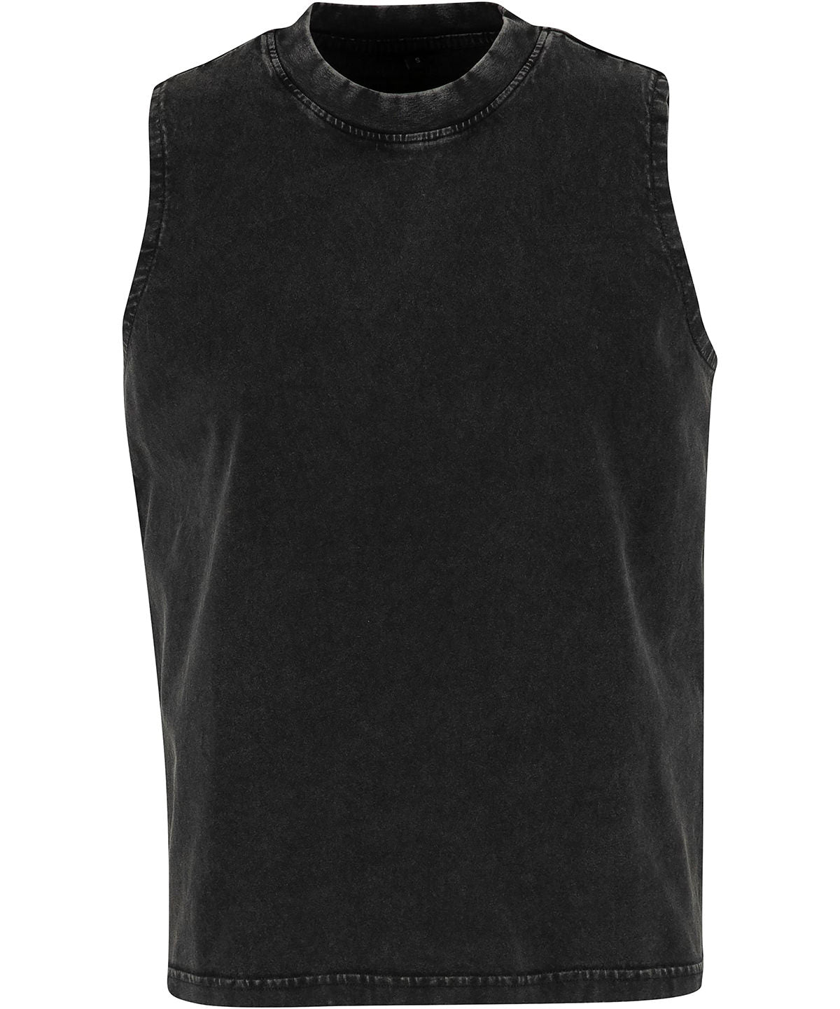 Stuttermabolur Build Your Brand BY429 – Svartur – 5XL