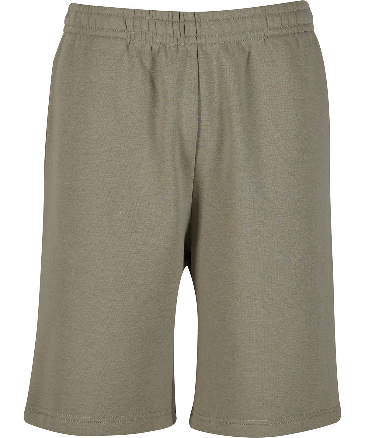 Stuttbuxur Build Your Brand BY447 – Pale Olive