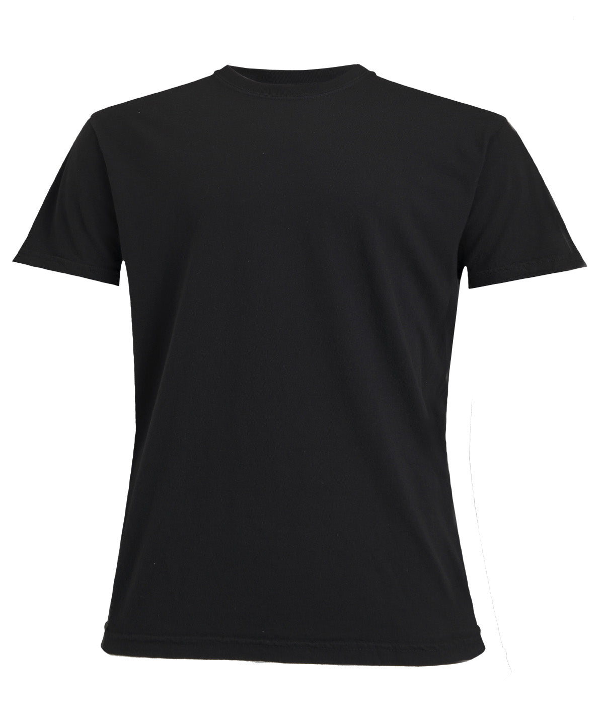 Stuttermabolur Comfort Colors CO100 – Black* – 4XL