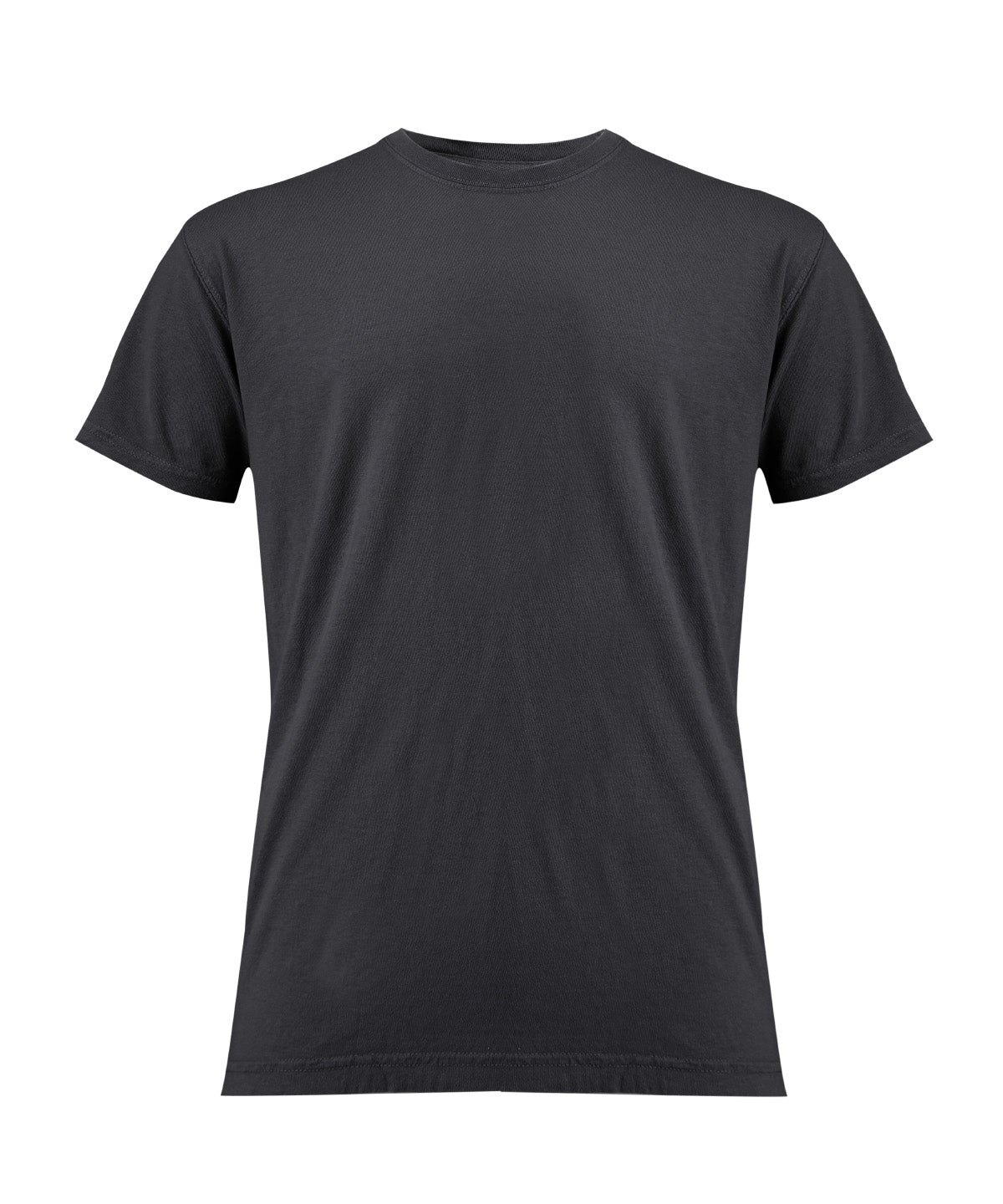 Stuttermabolur Comfort Colors CO100 – Graphite* – 4XL