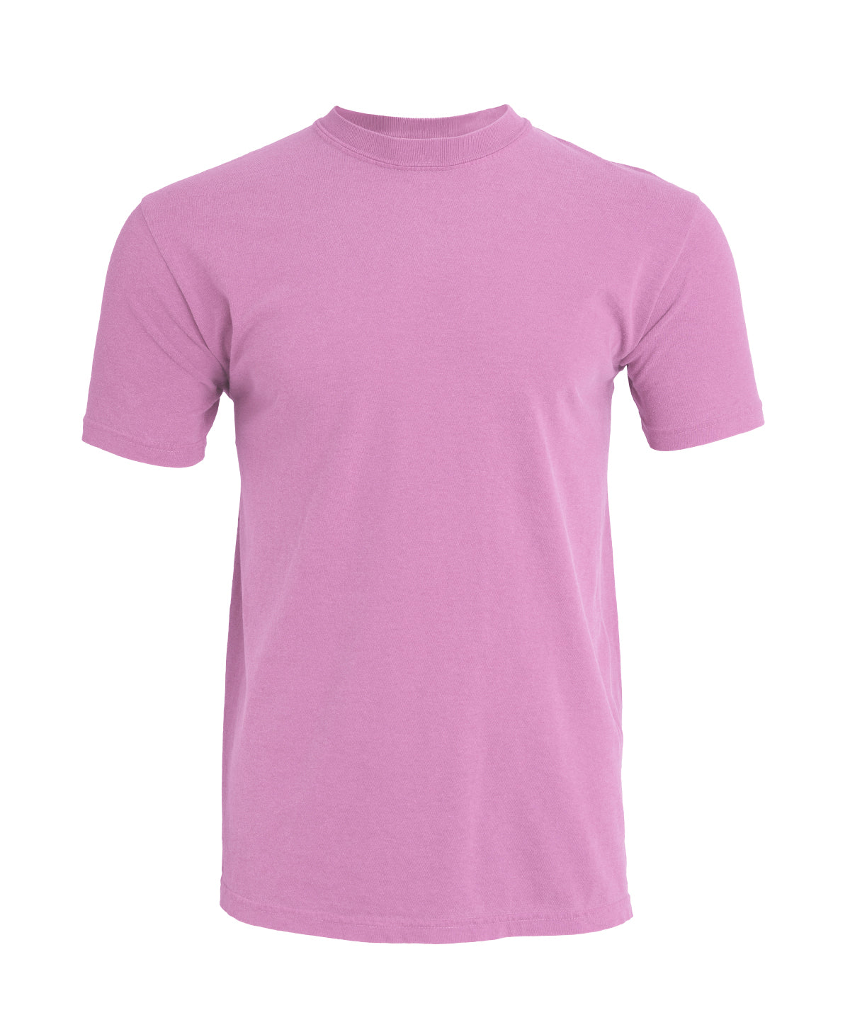 Stuttermabolur Comfort Colors CO100 – Rose Quartz – 4XL